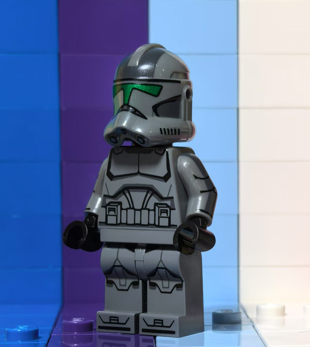 Enlisted Elite DBG Trooper 2024 Version (Replica Helm)
