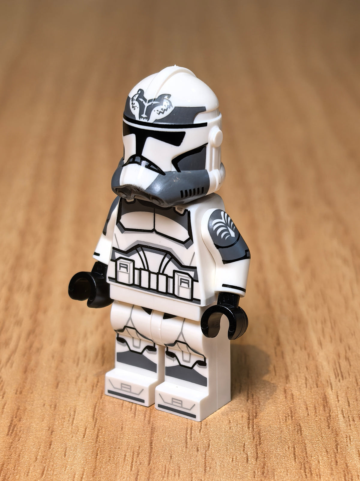 Howl Trooper Trio (Replica Helm)
