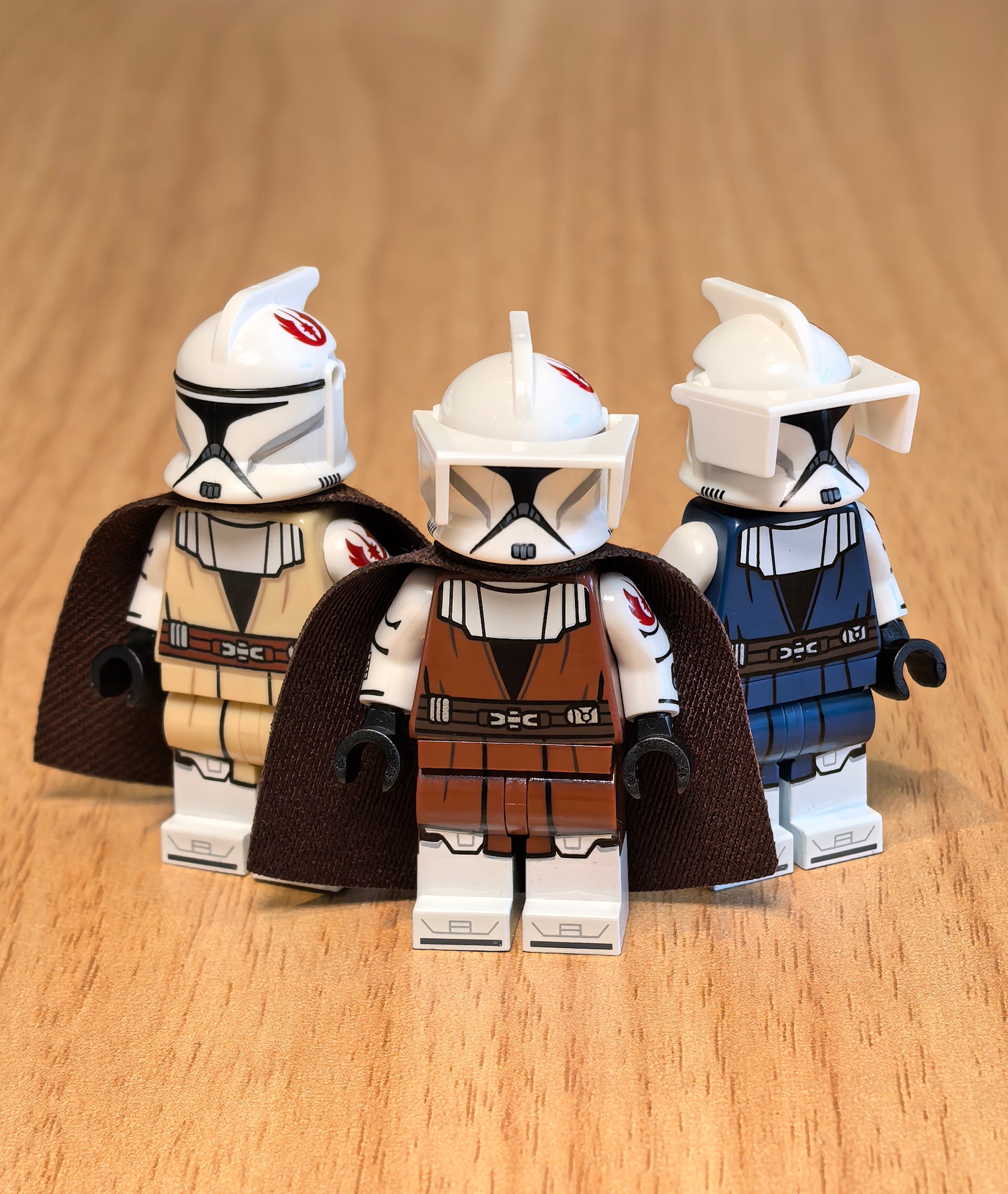 Generic Jedi Commander