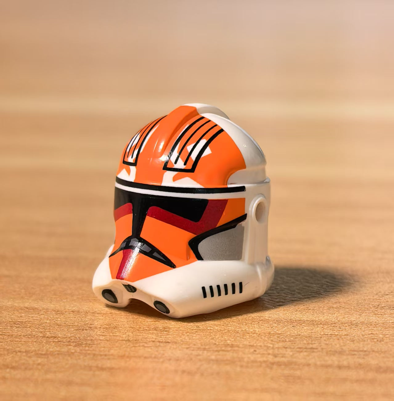 Custom P2 Replica Helmet With Holes