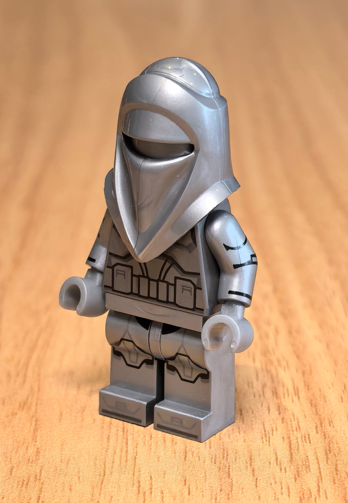 Senate Commando Alt Colors