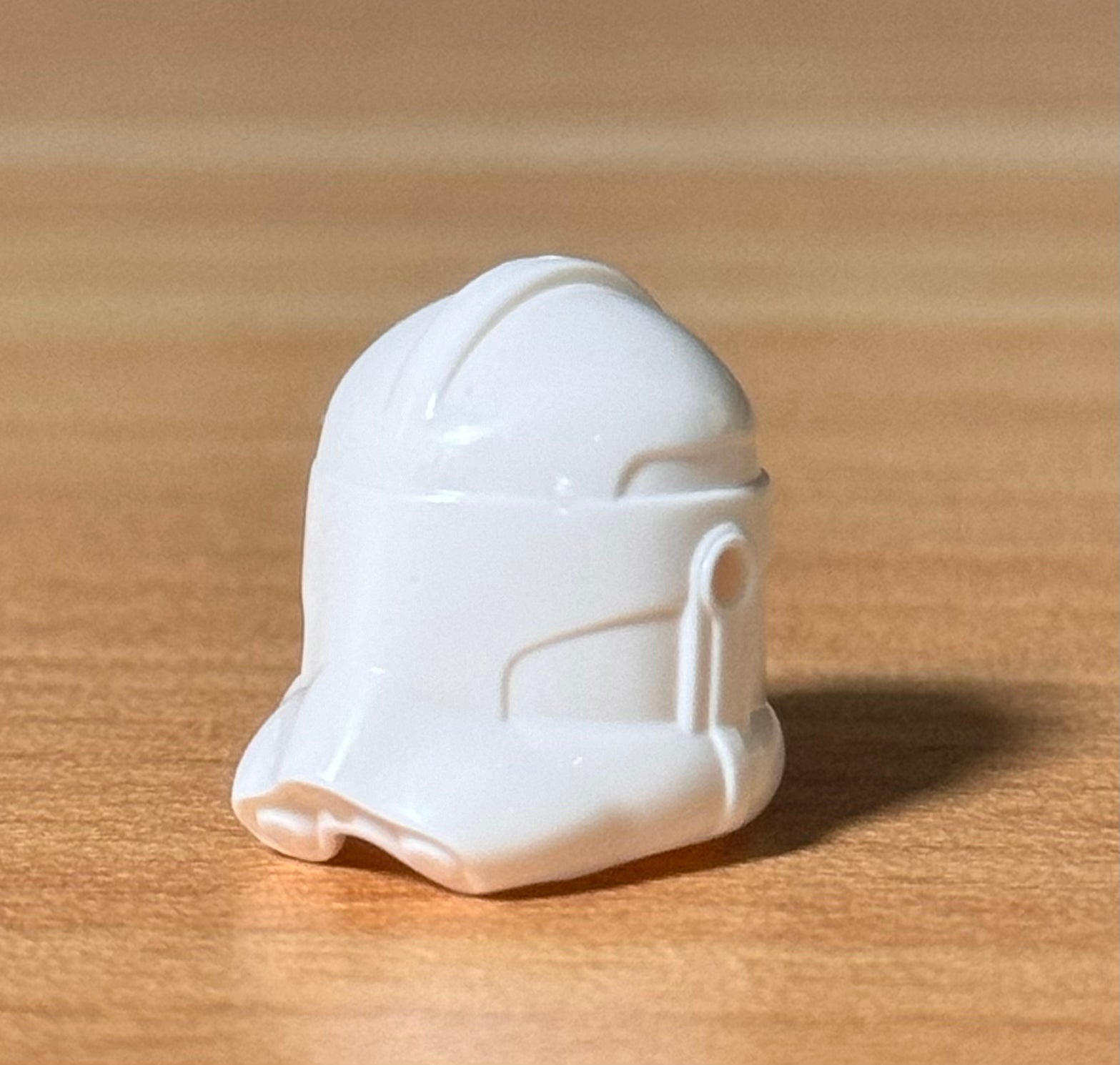 ABS Injection Molded Replica Helmet (Blank)