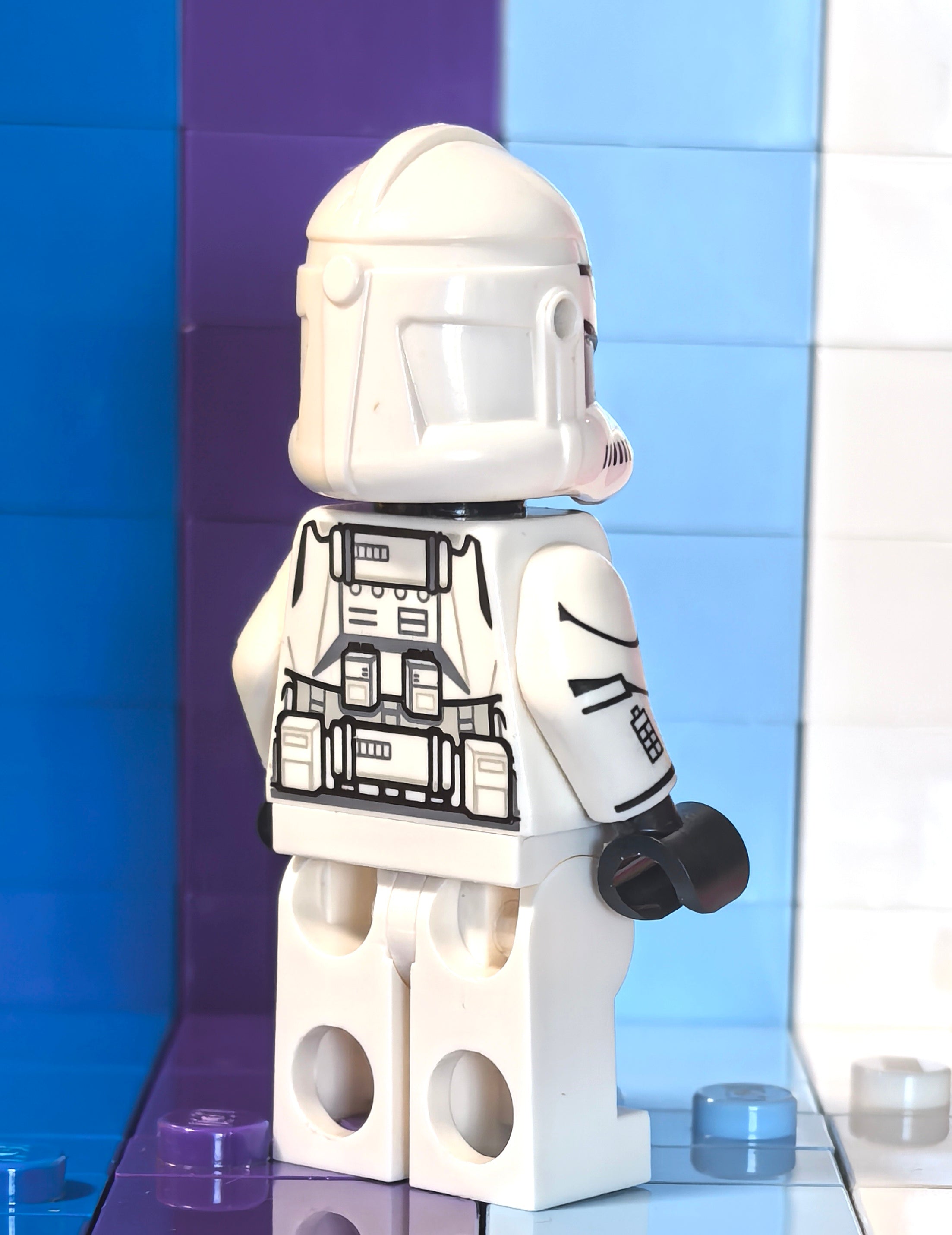 Plain BARC Trooper (Replica Helm)