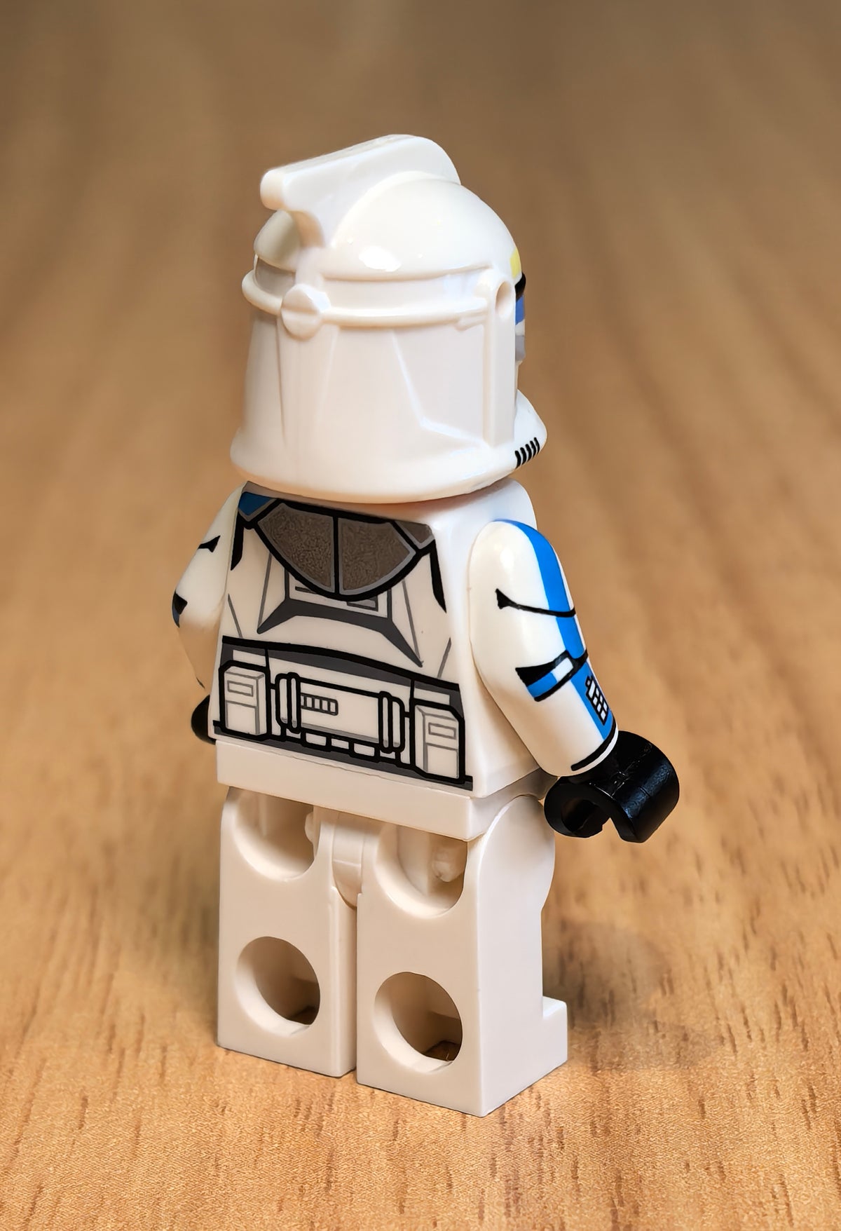 P1 Blue Captain (Replica Helm)