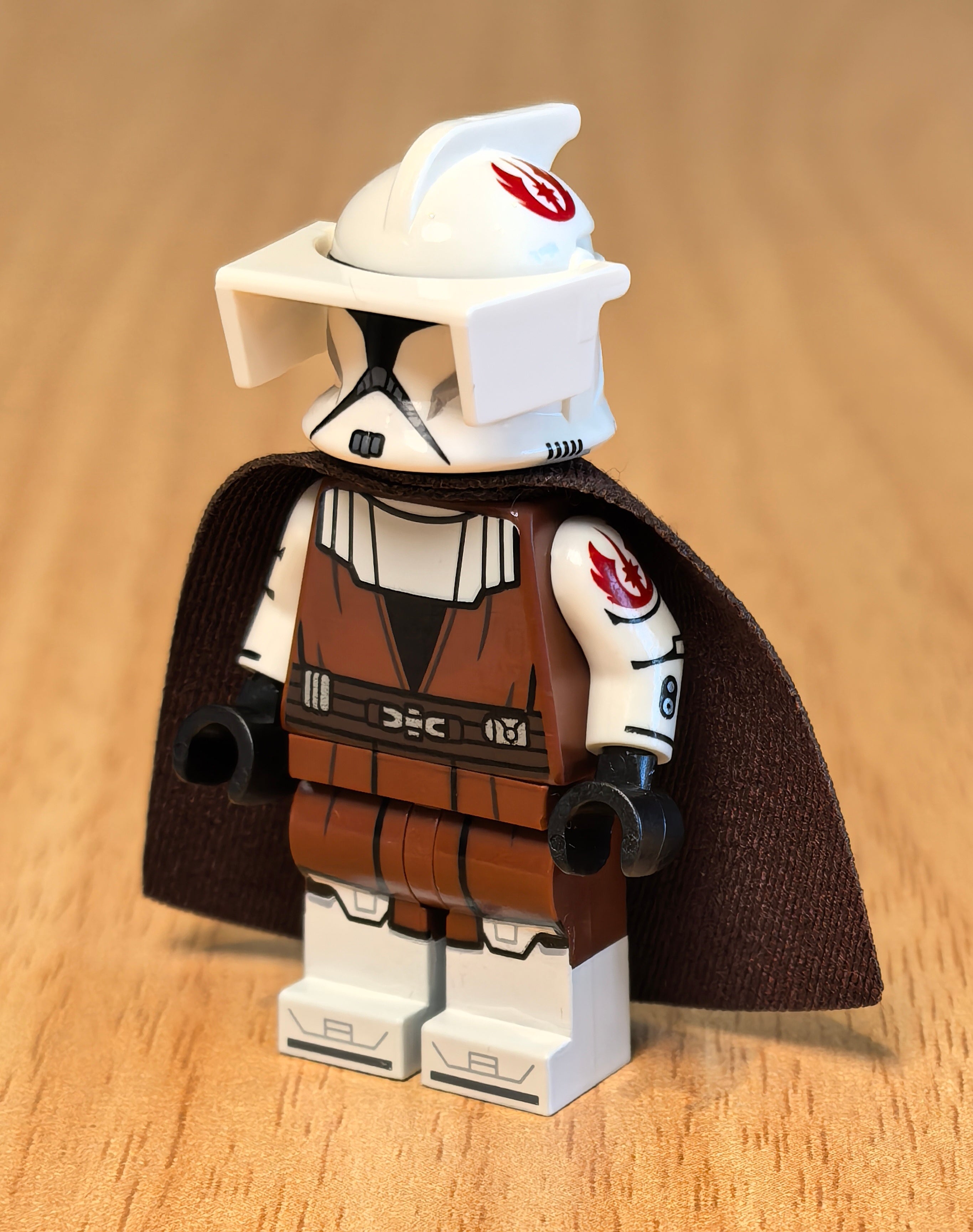 Generic Jedi Commander