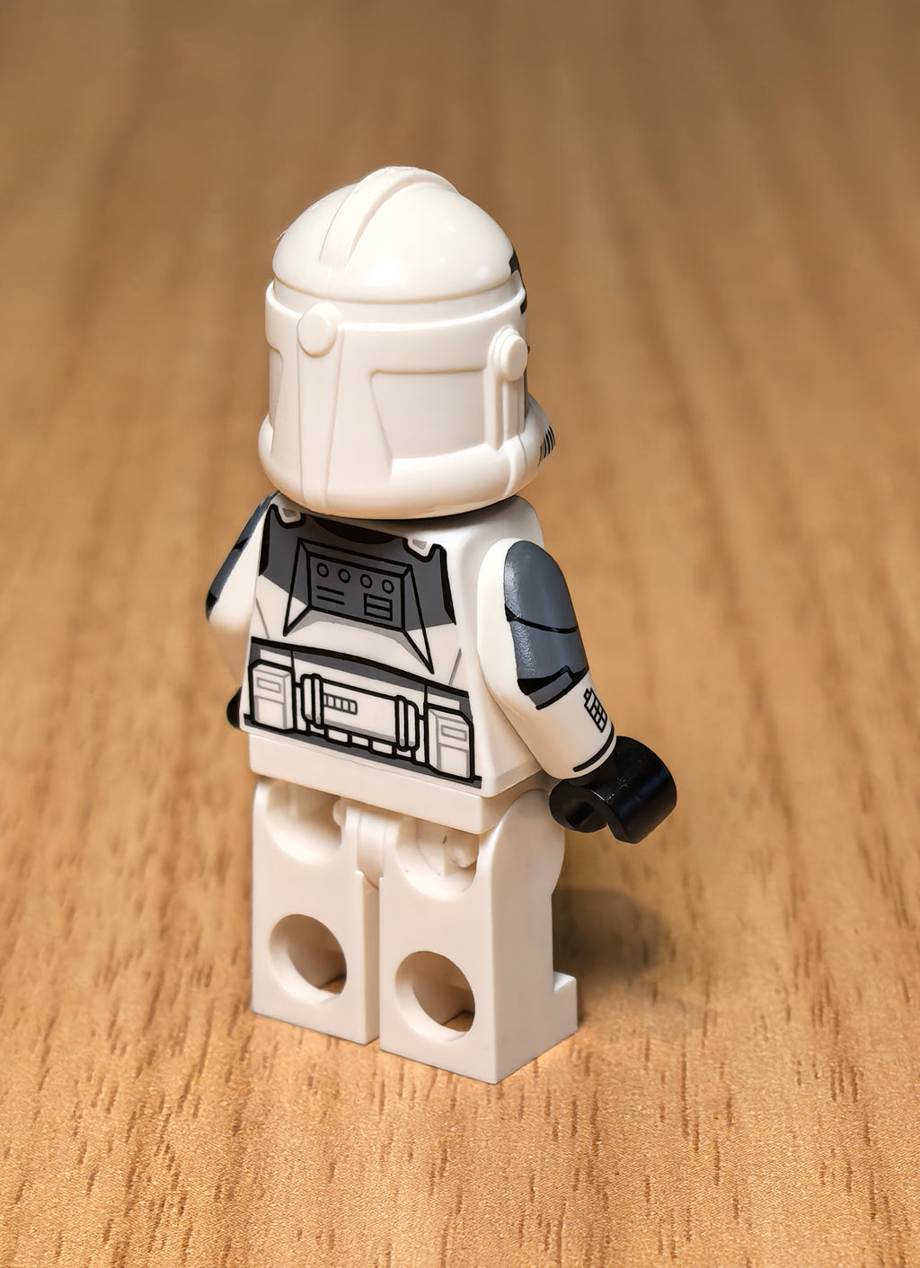Howl Trooper Trio (Replica Helm)