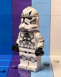 Elite Force Trooper (Replica Helm)