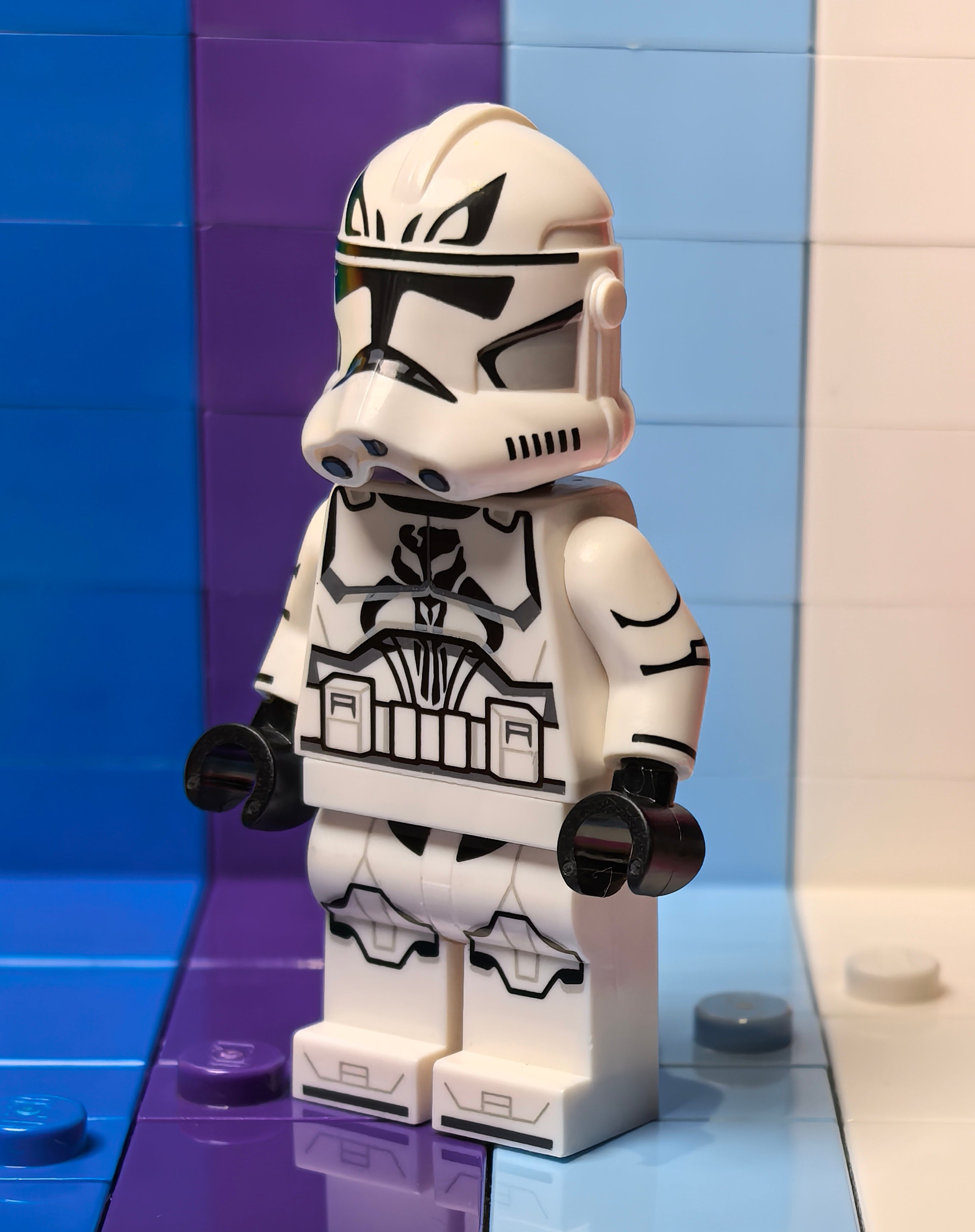 Elite Force Trooper (Replica Helm)