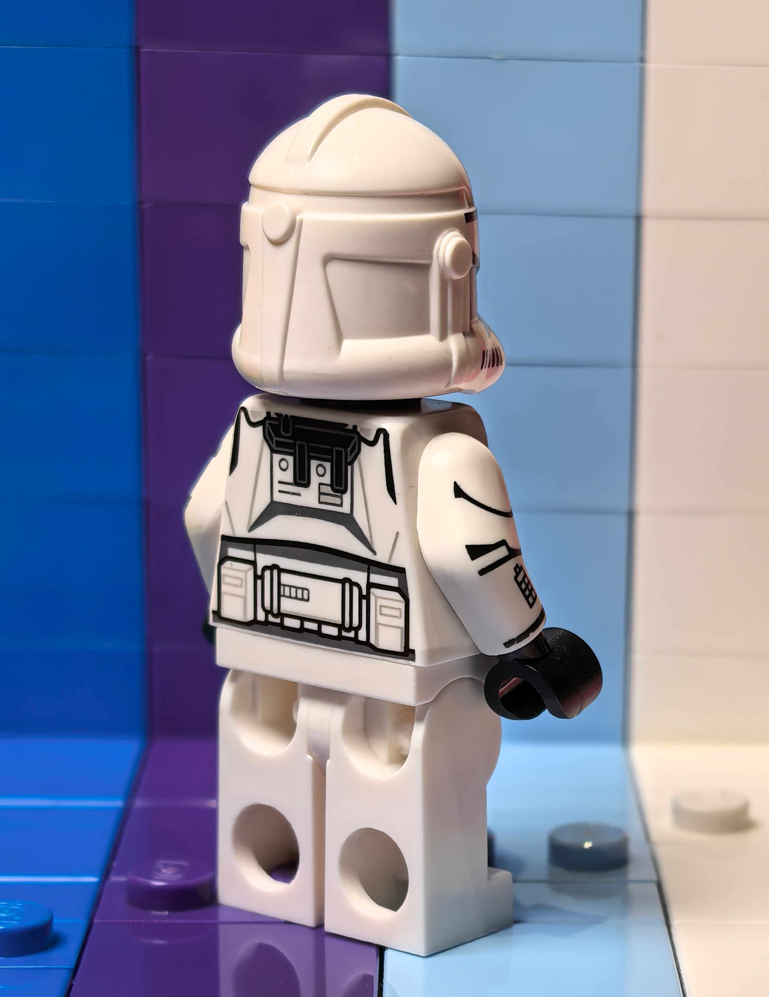 Elite Force Trooper (Replica Helm)
