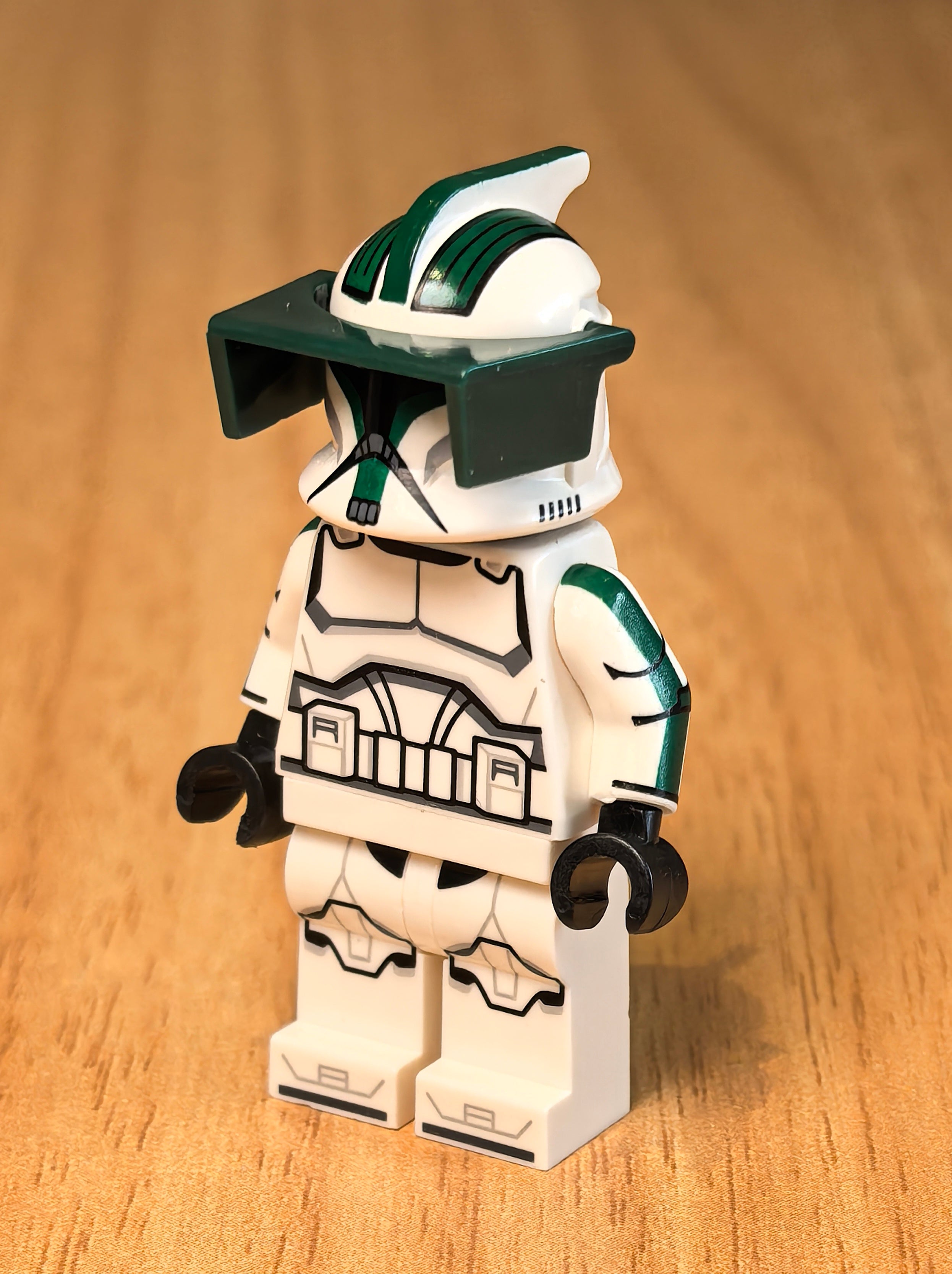 P1 Leaf Heavy Trooper (Replica Helm)
