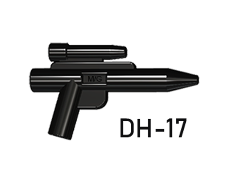 M/G Blasters Series 2