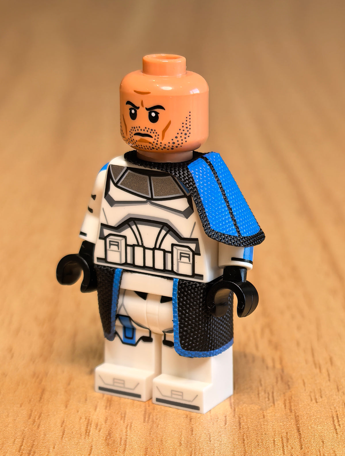 P1 Blue Captain (Replica Helm)