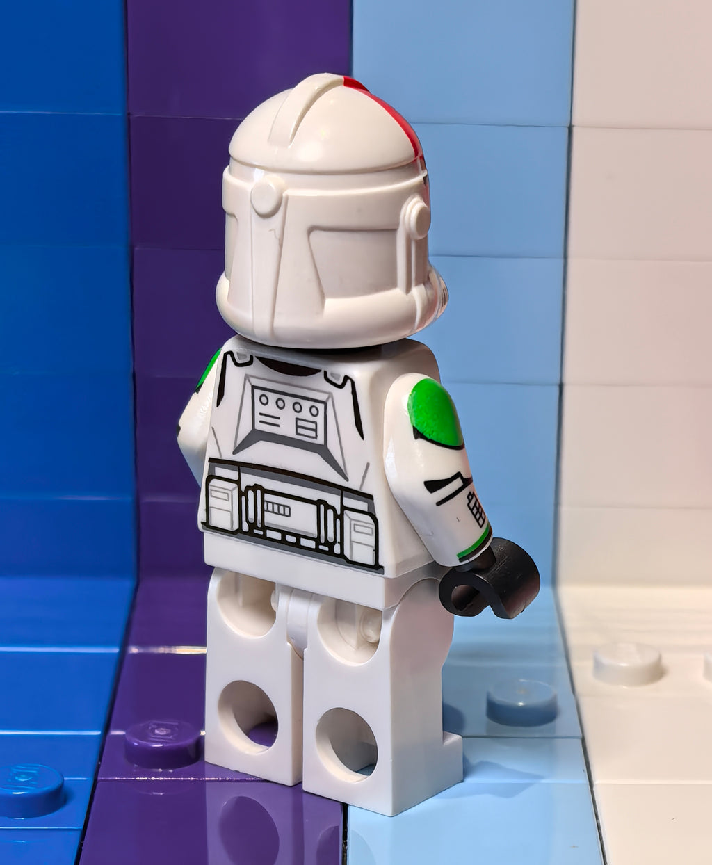 Loyalist Trooper Christmas 2025 (Replica Helm)