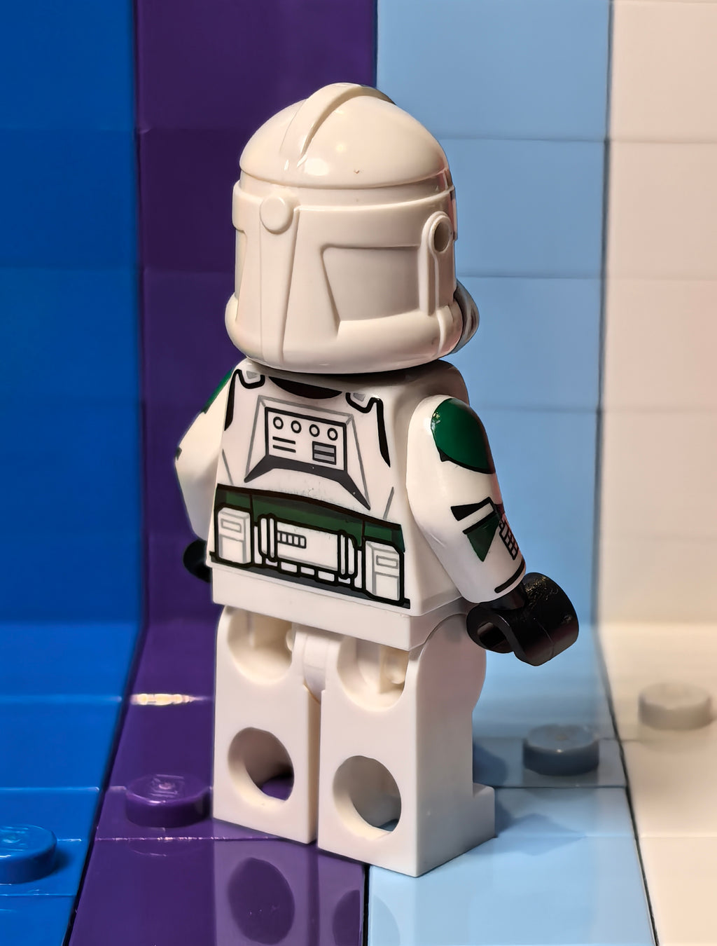 Leaf Trooper Officer (Replica Helm)