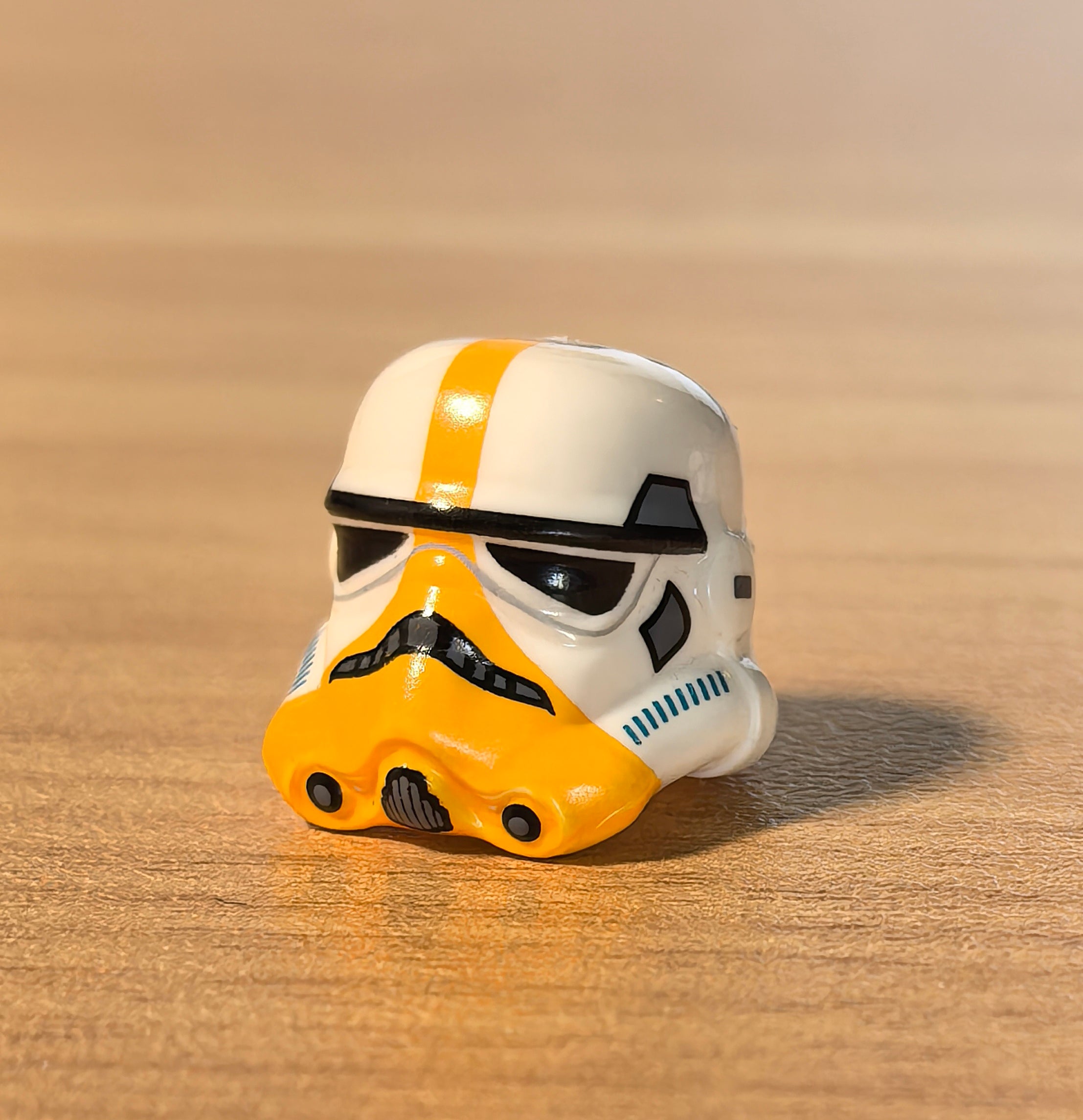 Custom Storm Replica Helmets