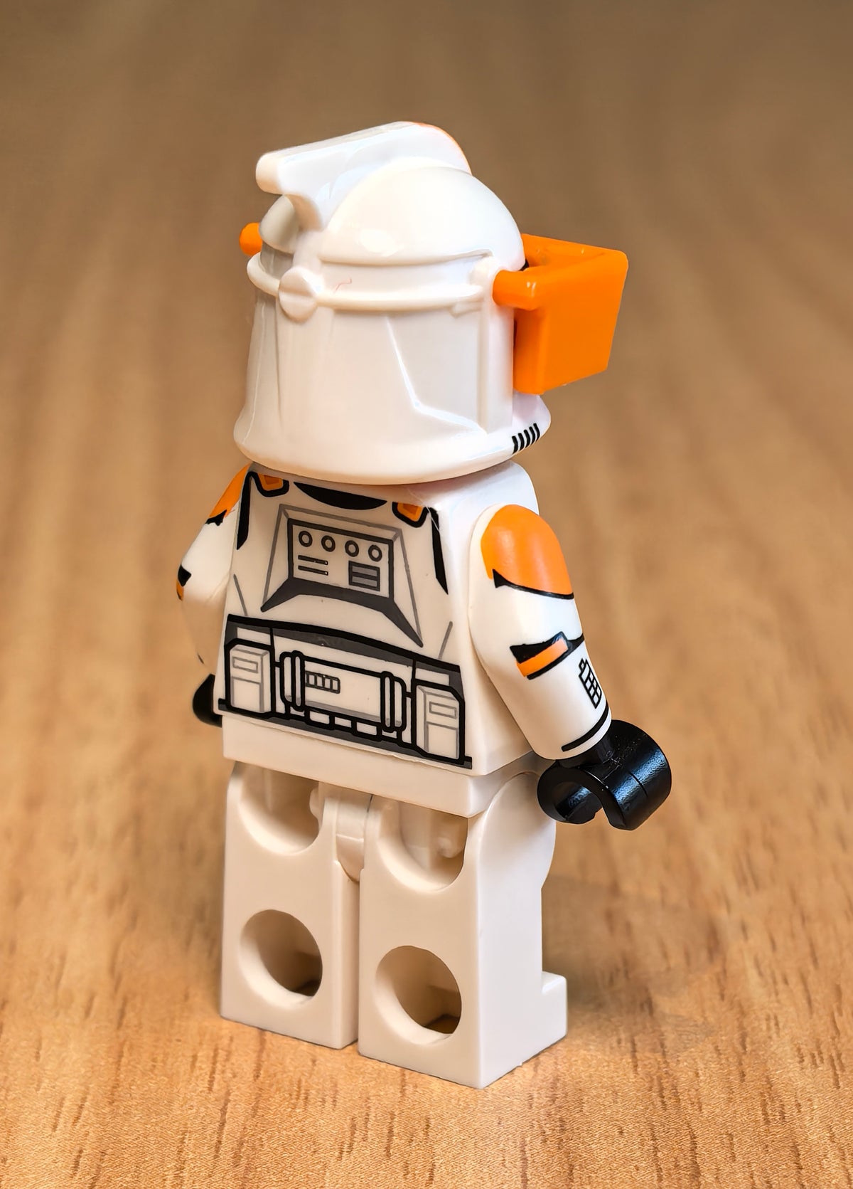 P1 Orange Commander (Replica Helm)