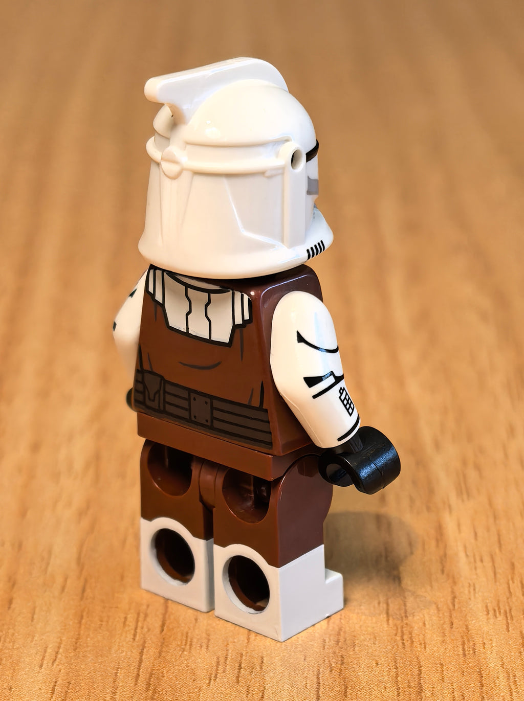 Generic Jedi Commander