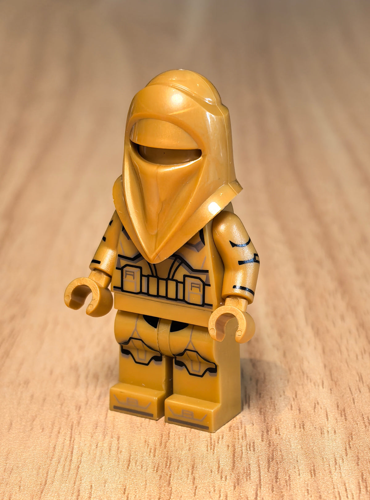 Senate Commando Alt Colors