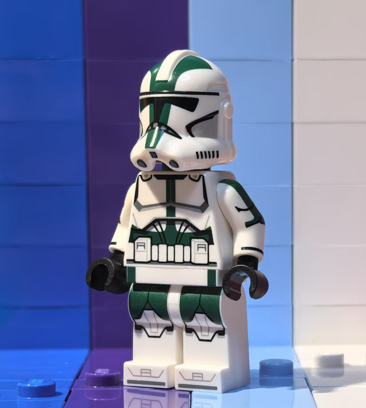 Commander Greenleaf