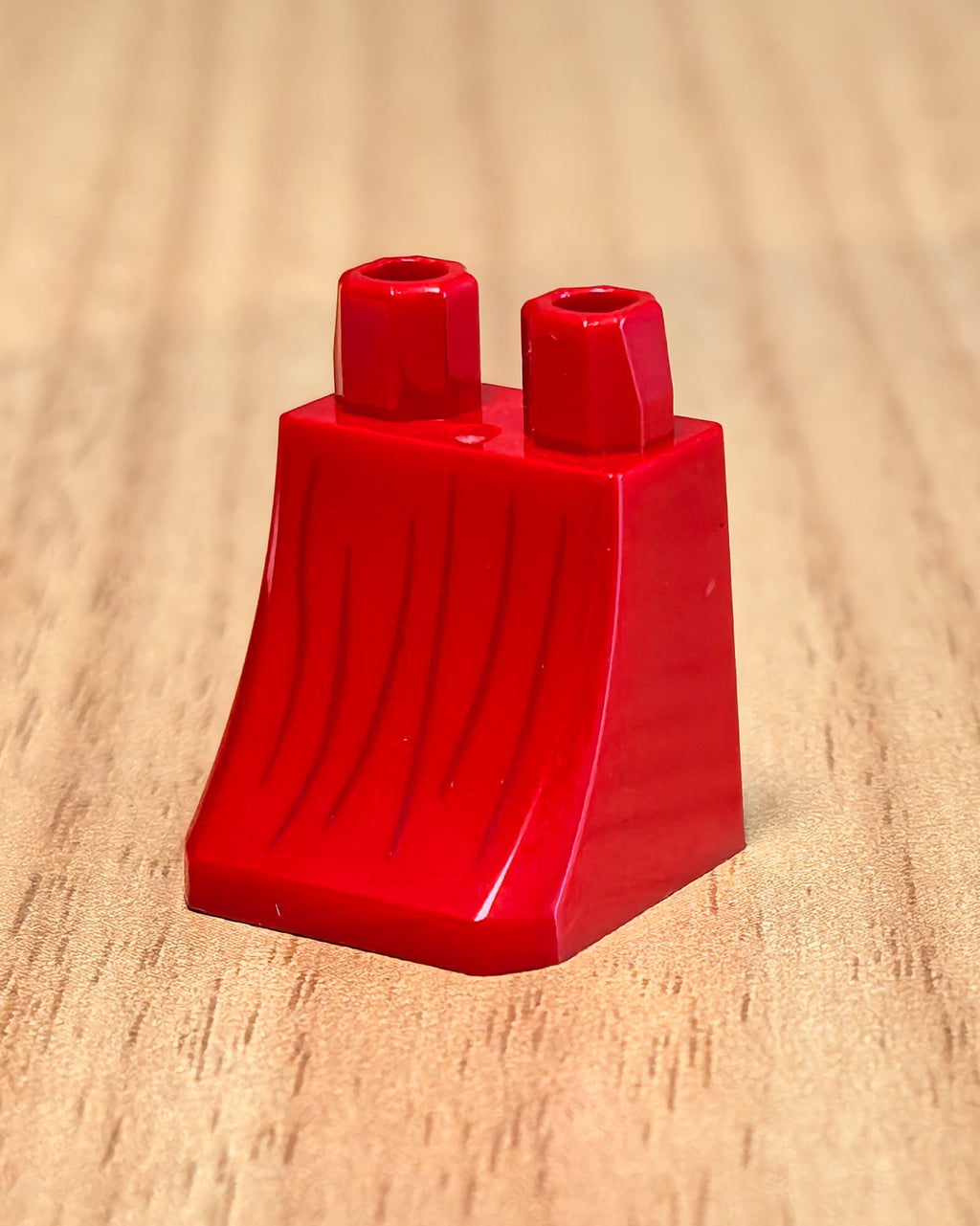 Red Guard Skirt