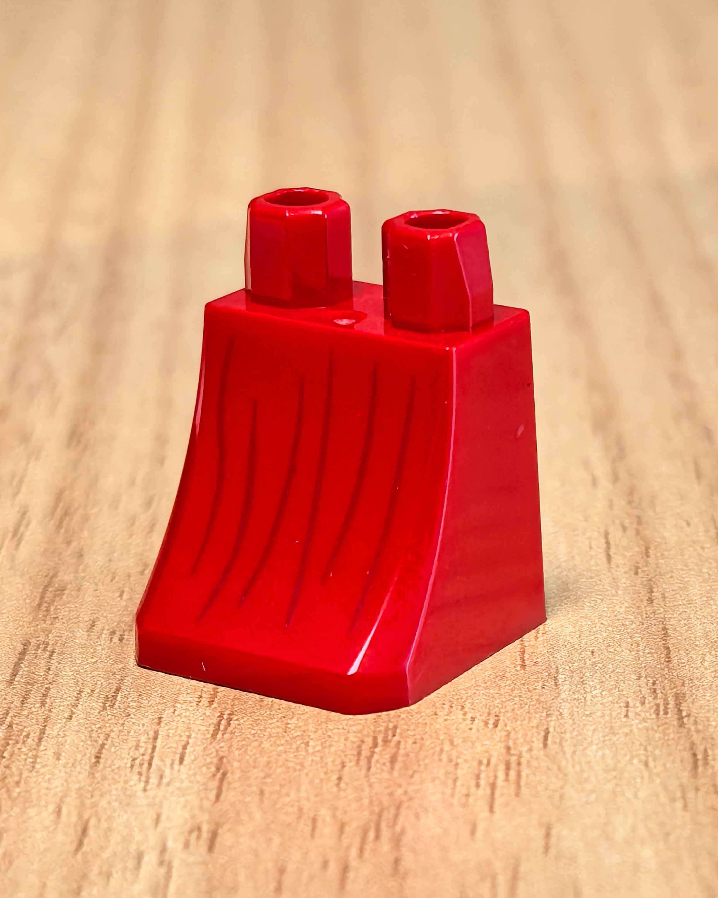 Red Guard Skirt