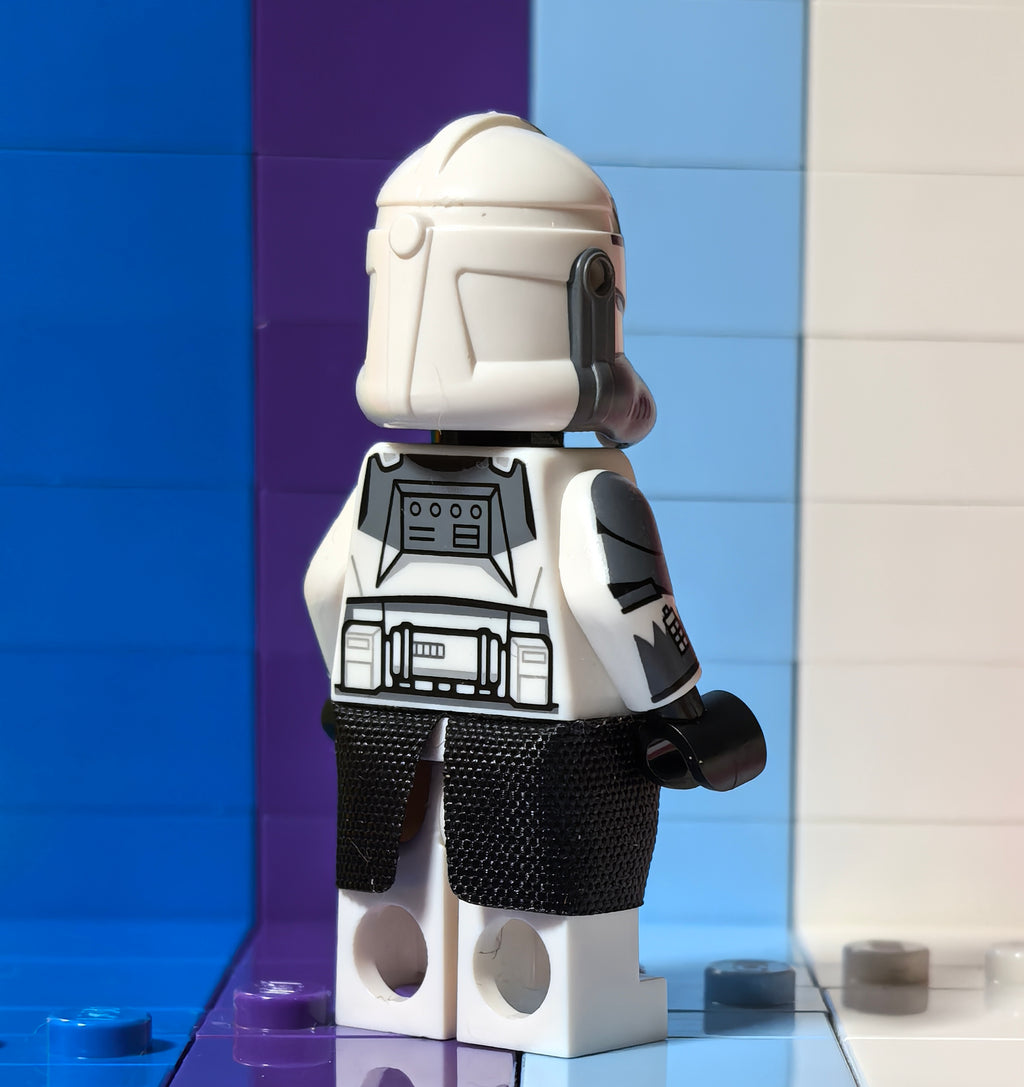 Howl Trooper Officer(Replica Helm)
