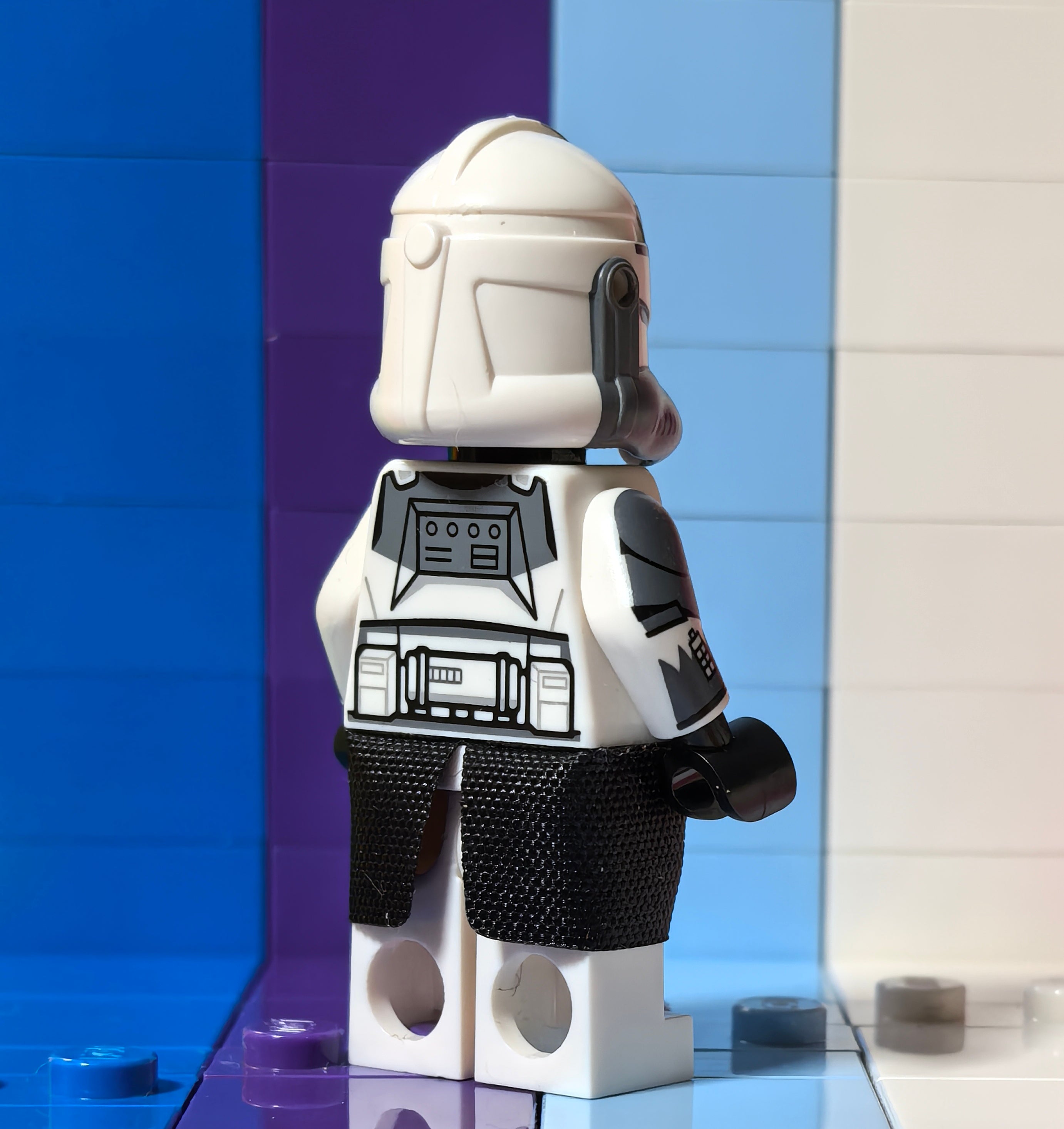 Howl Trooper Officer(Replica Helm)