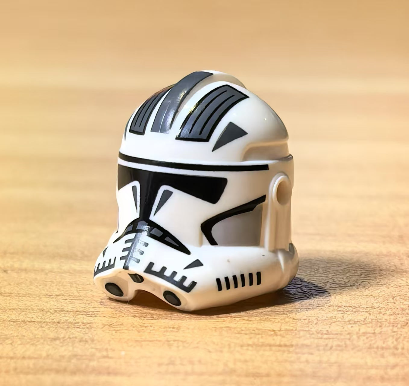Custom P2 Replica Helmet With Holes