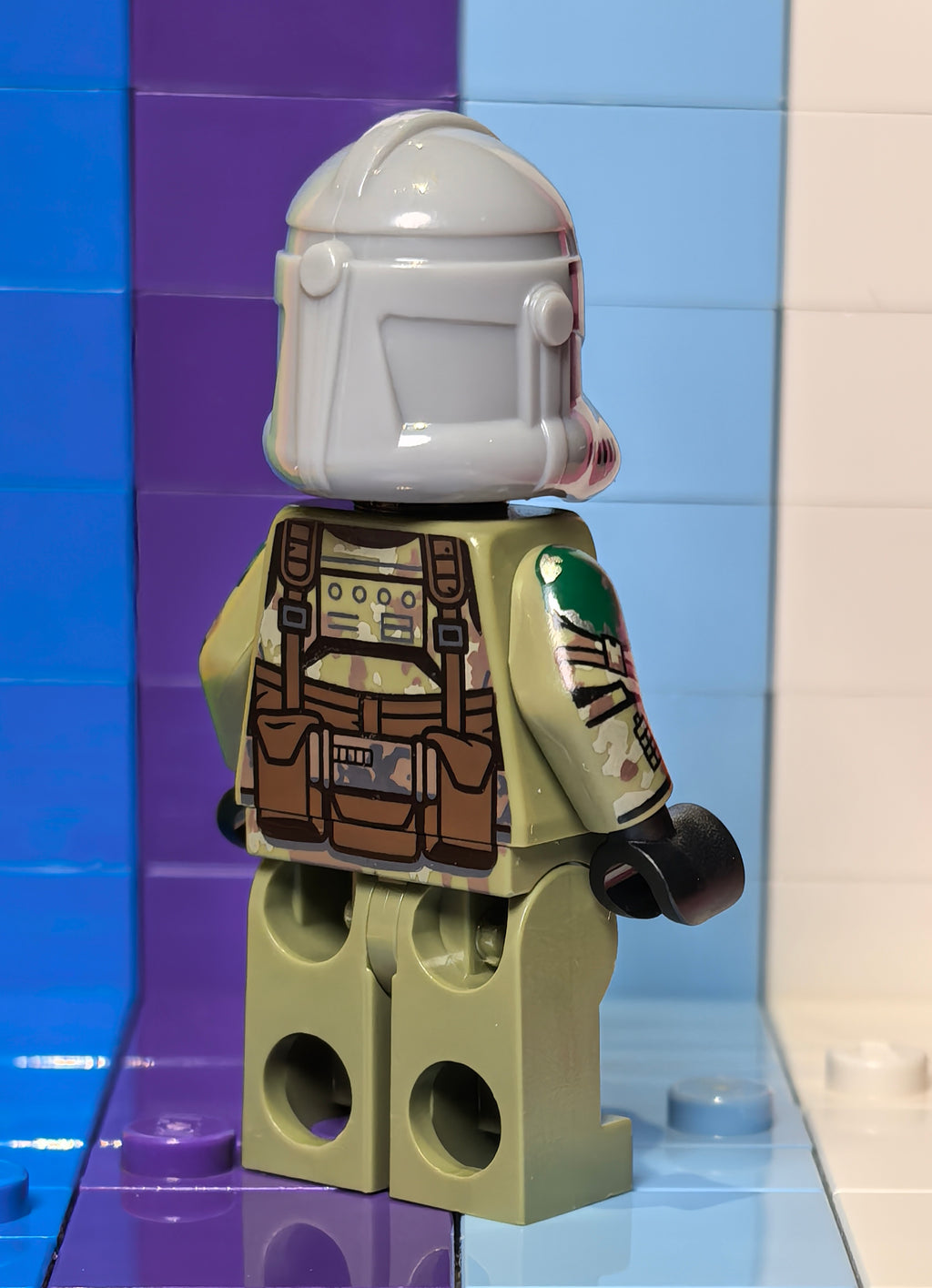 Camo Brother Duo Pack V3 (Replica Helm)