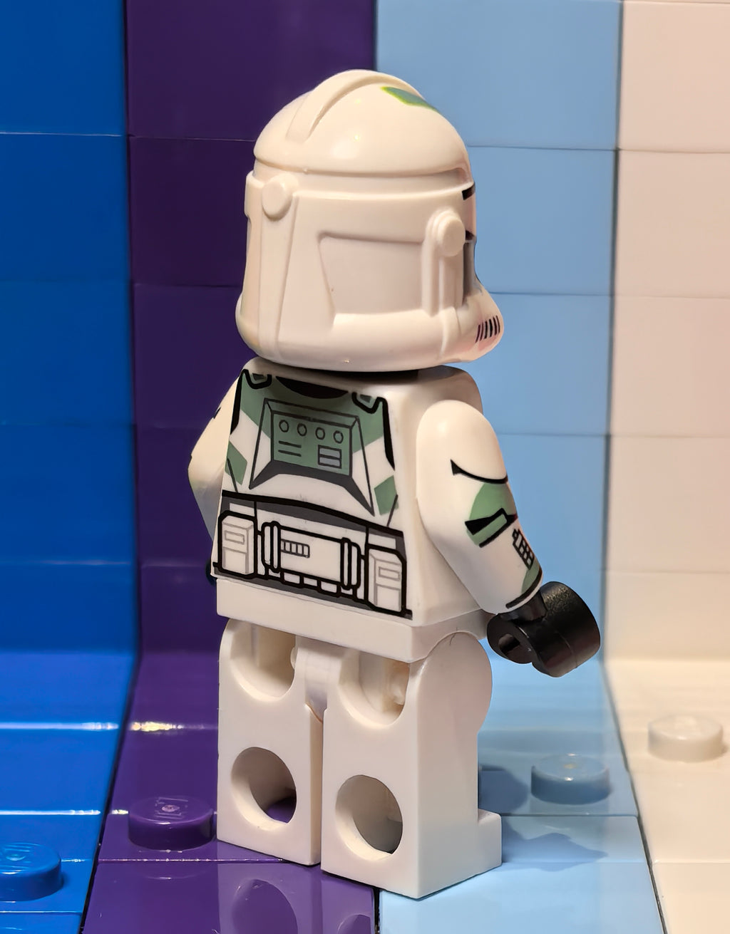 Horn Trooper (Replica Helm)