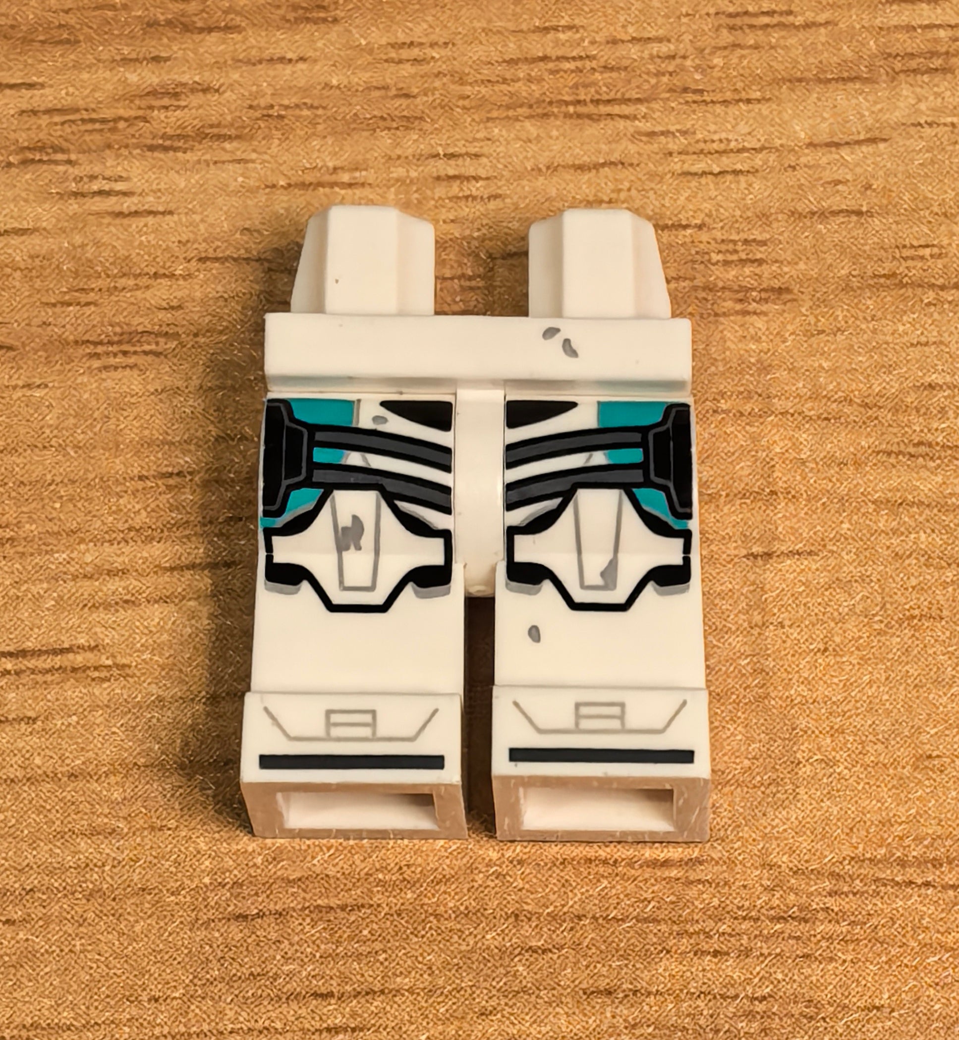 Misprint Body Parts
