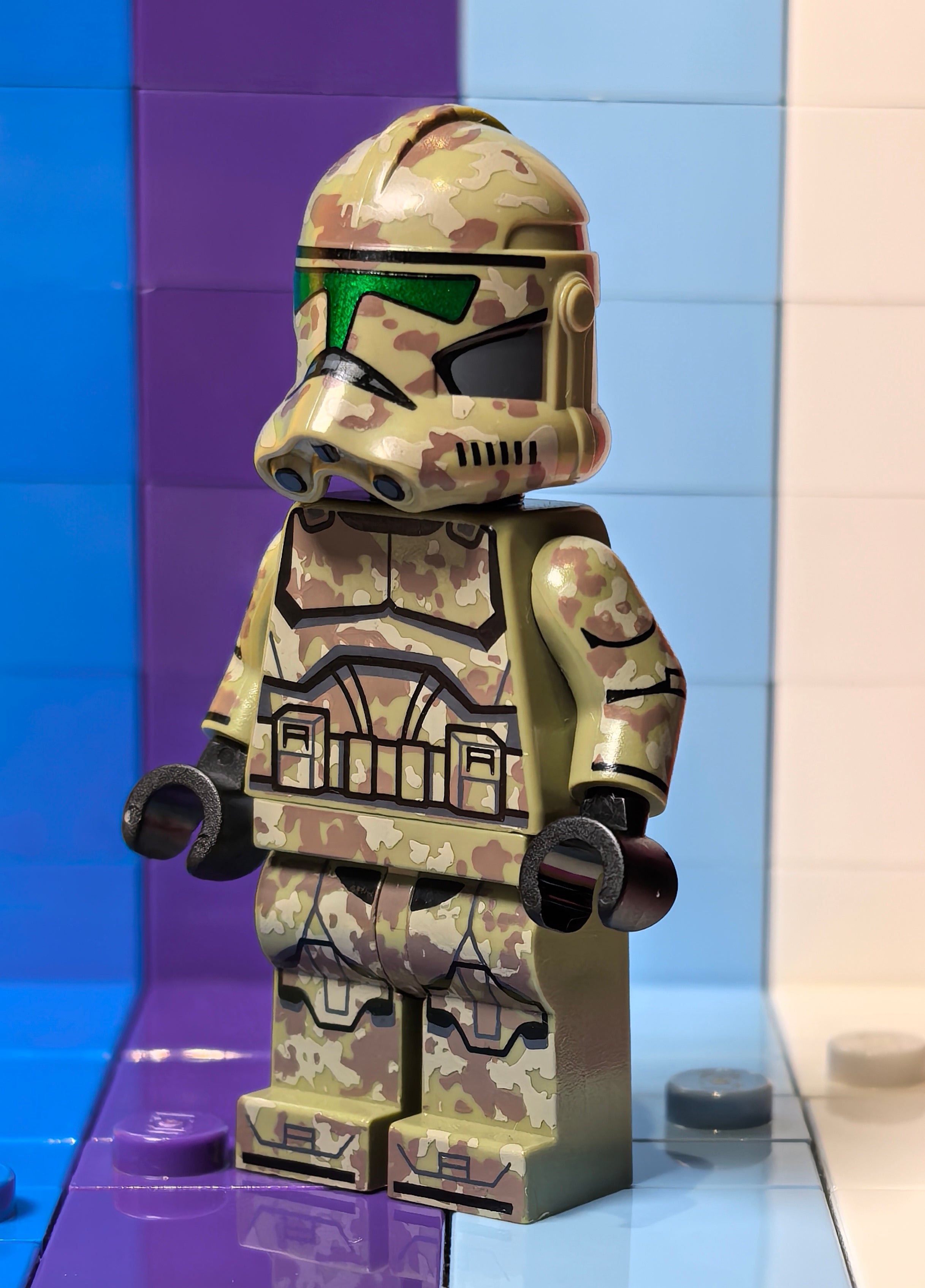 Camo Trooper V3 (Replica Helm)