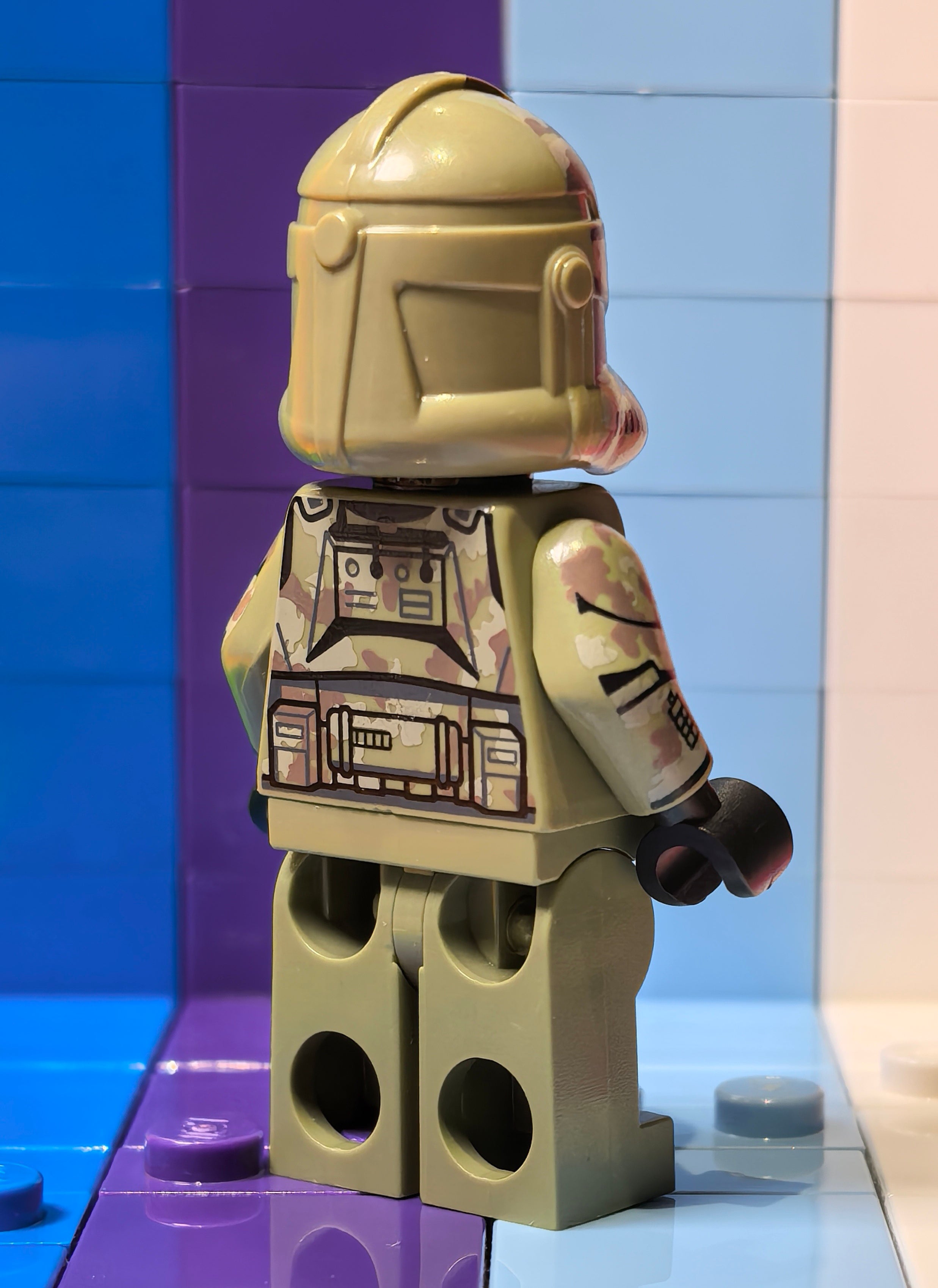 Camo Trooper V3 (Replica Helm)