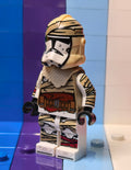 Commander Mummy (Replica Helm)