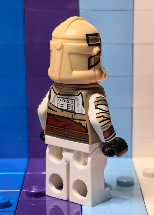 Commander Mummy (Replica Helm)