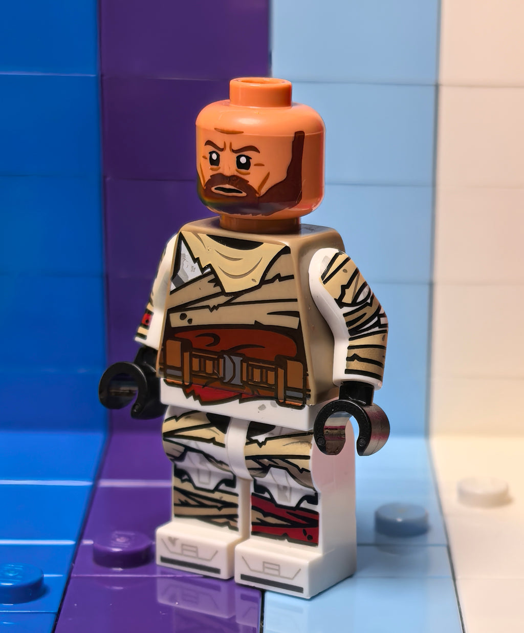 Commander Mummy (Replica Helm)