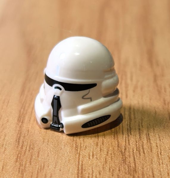 Custom Para Replica Helmet