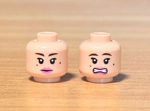 Swappable Replacement Heads