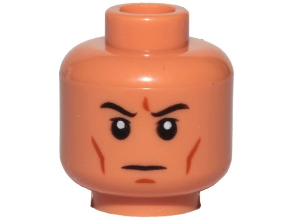 Official Minifigure Heads