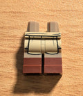 Replacement Torso and Legs