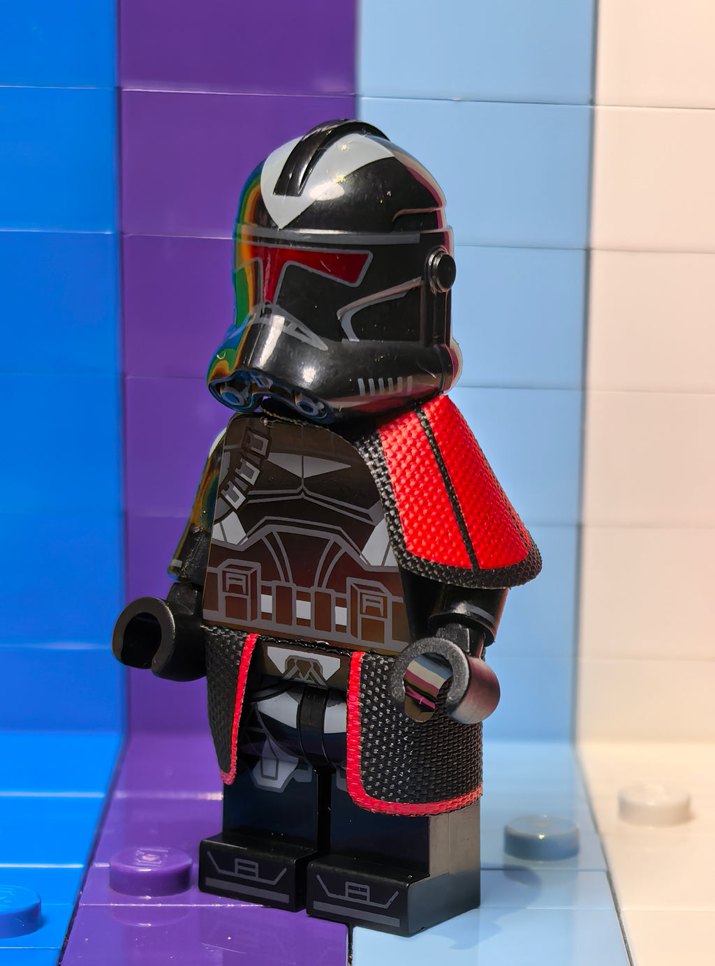 Shadow Commander (Replica Helm)