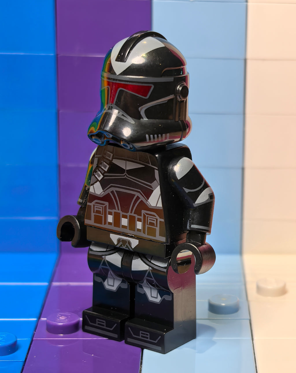 Shadow Commander (Replica Helm)