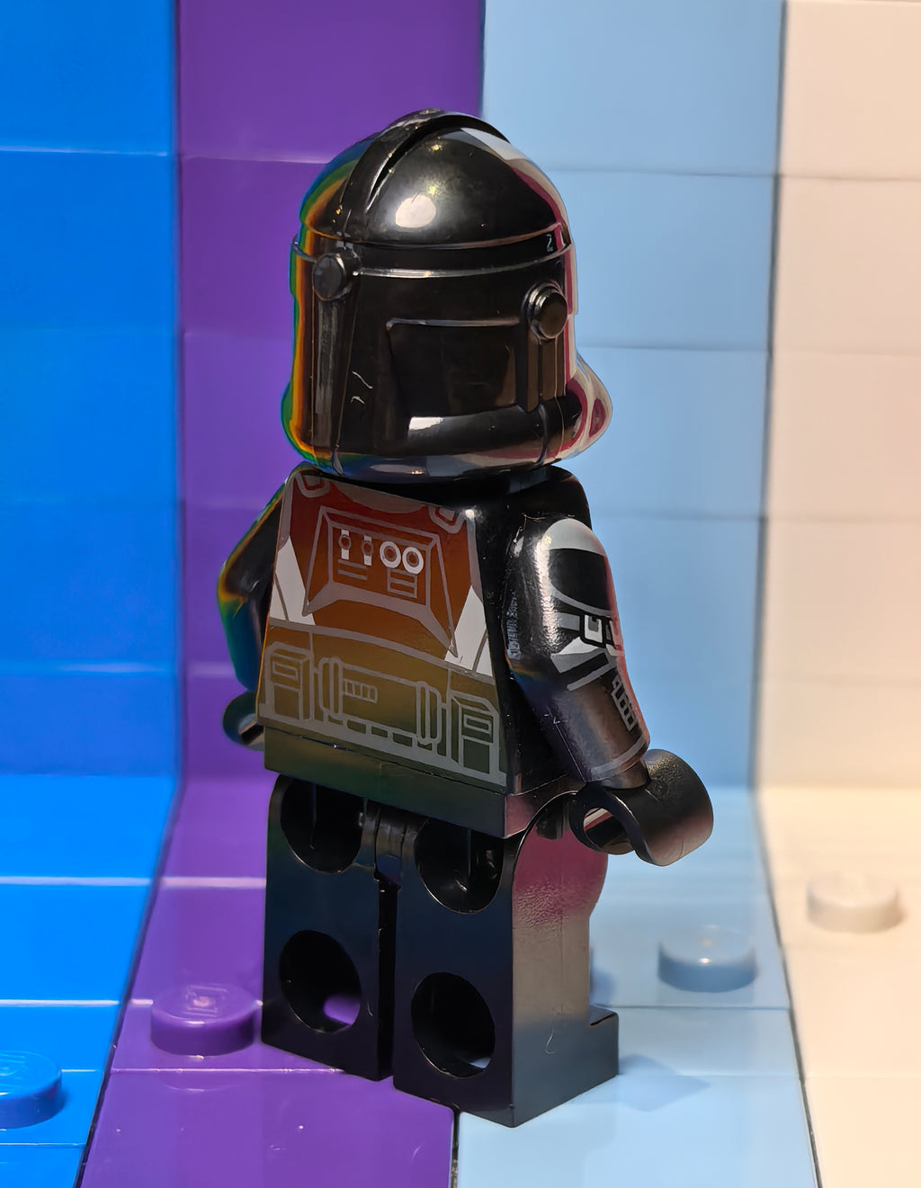 Shadow Commander (Replica Helm)