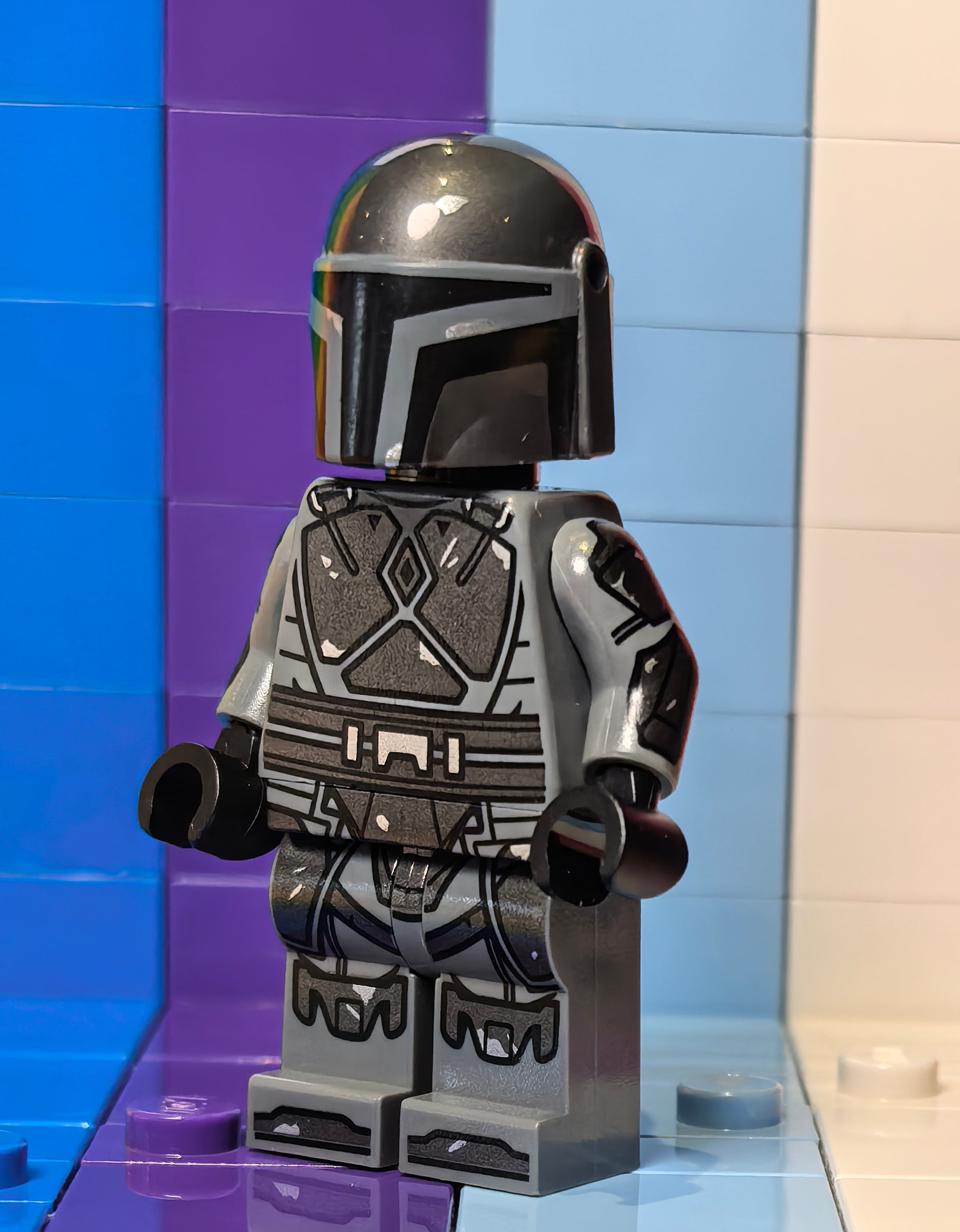 Shadow Syndicate Commando (Official Helm)