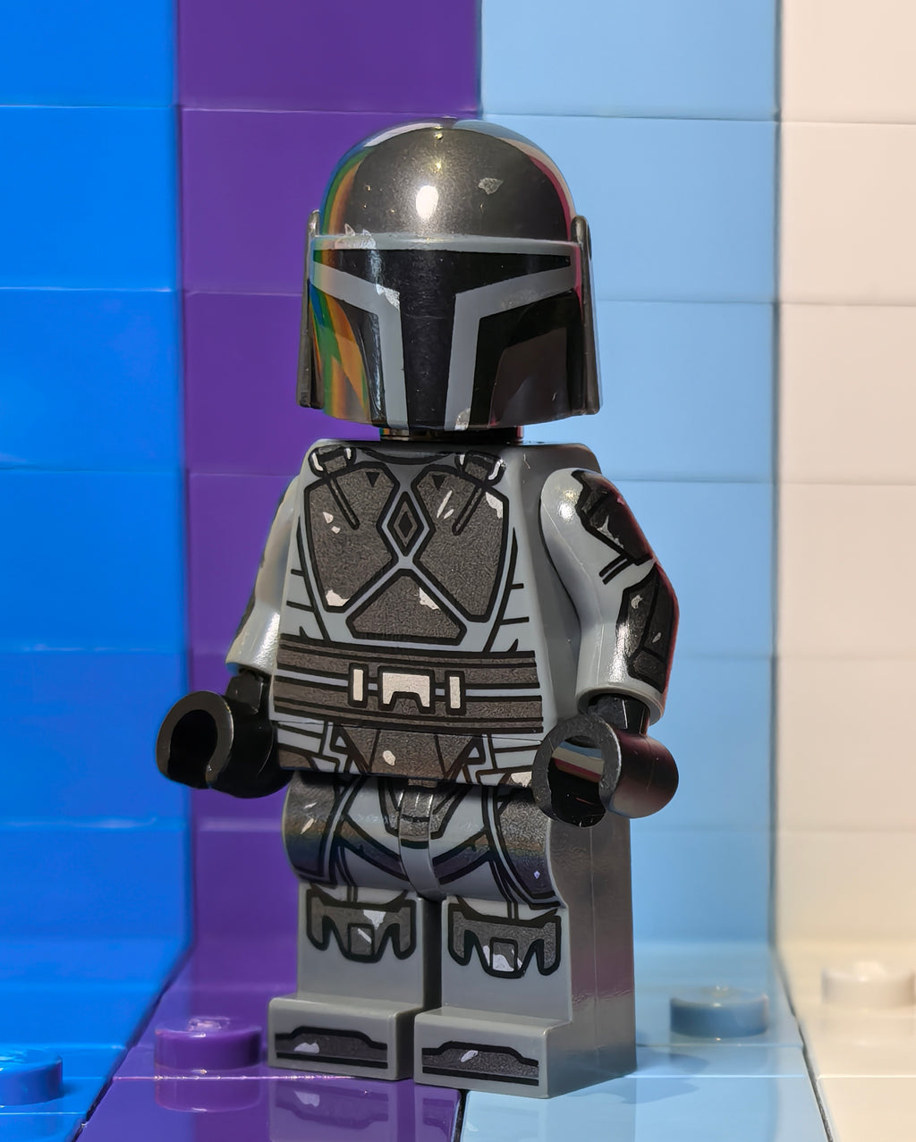 Shadow Syndicate Commando (Official Helm)