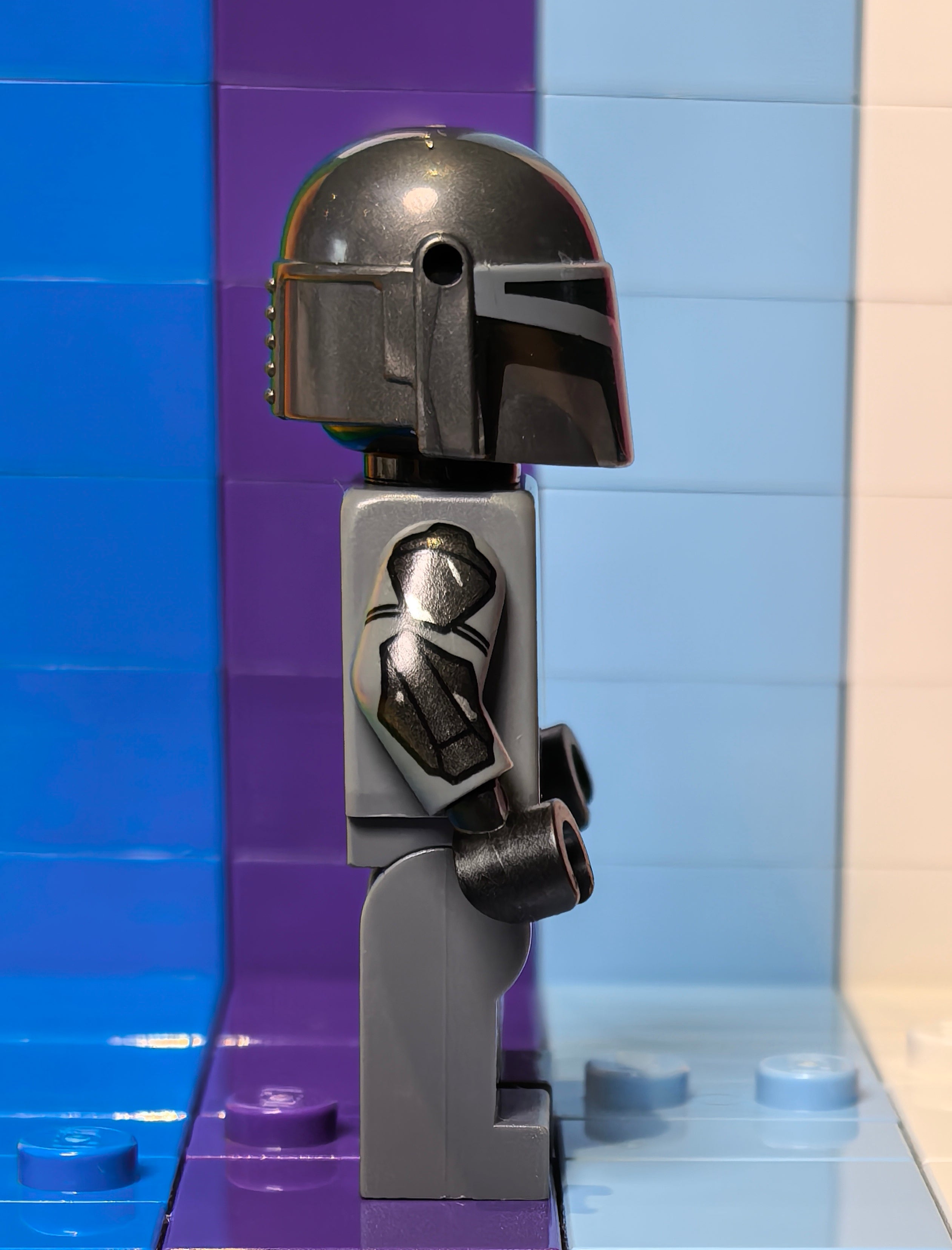 Shadow Syndicate Commando (Official Helm)