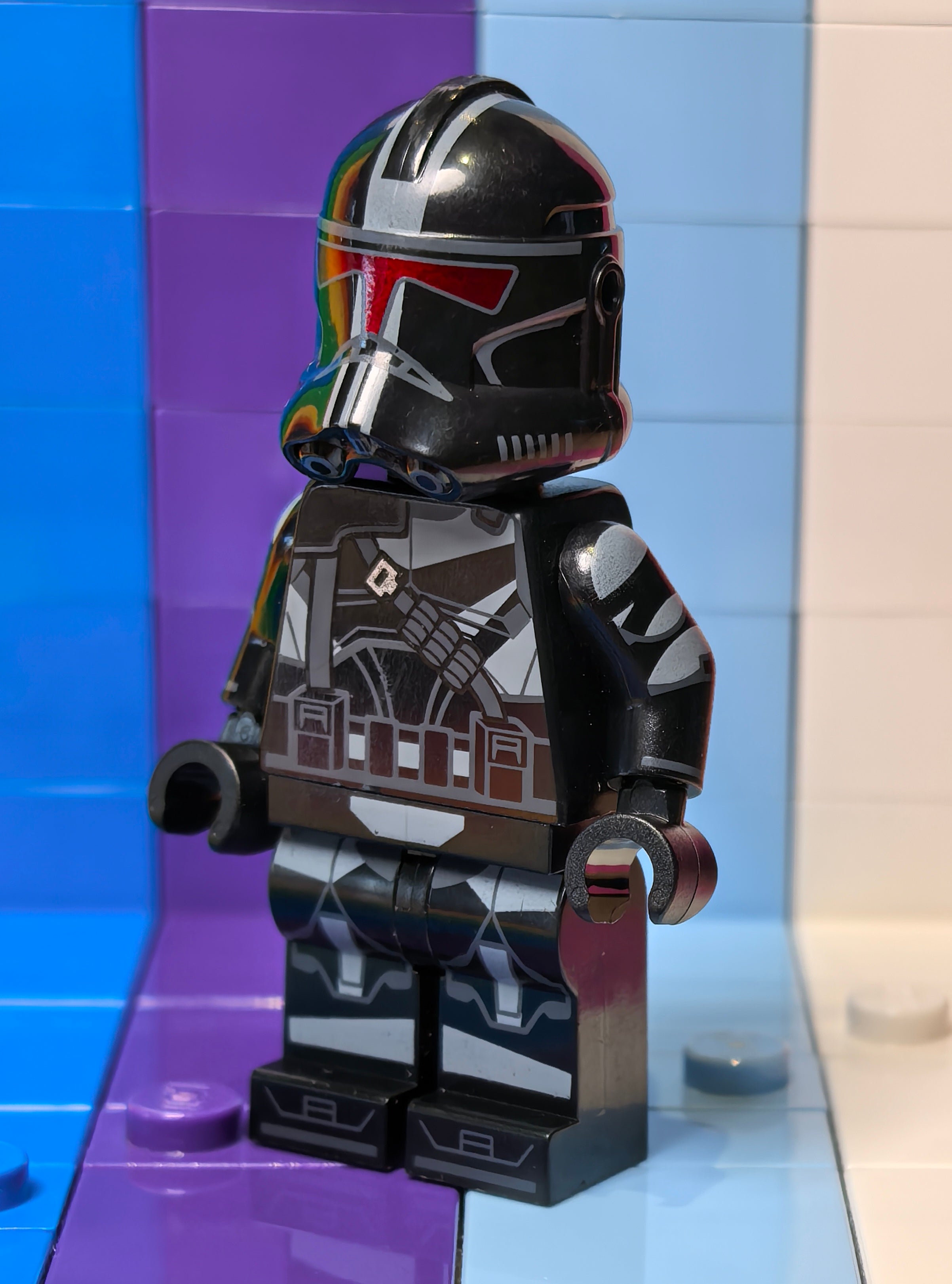 Shadow Trooper Officer (Replica Helm)