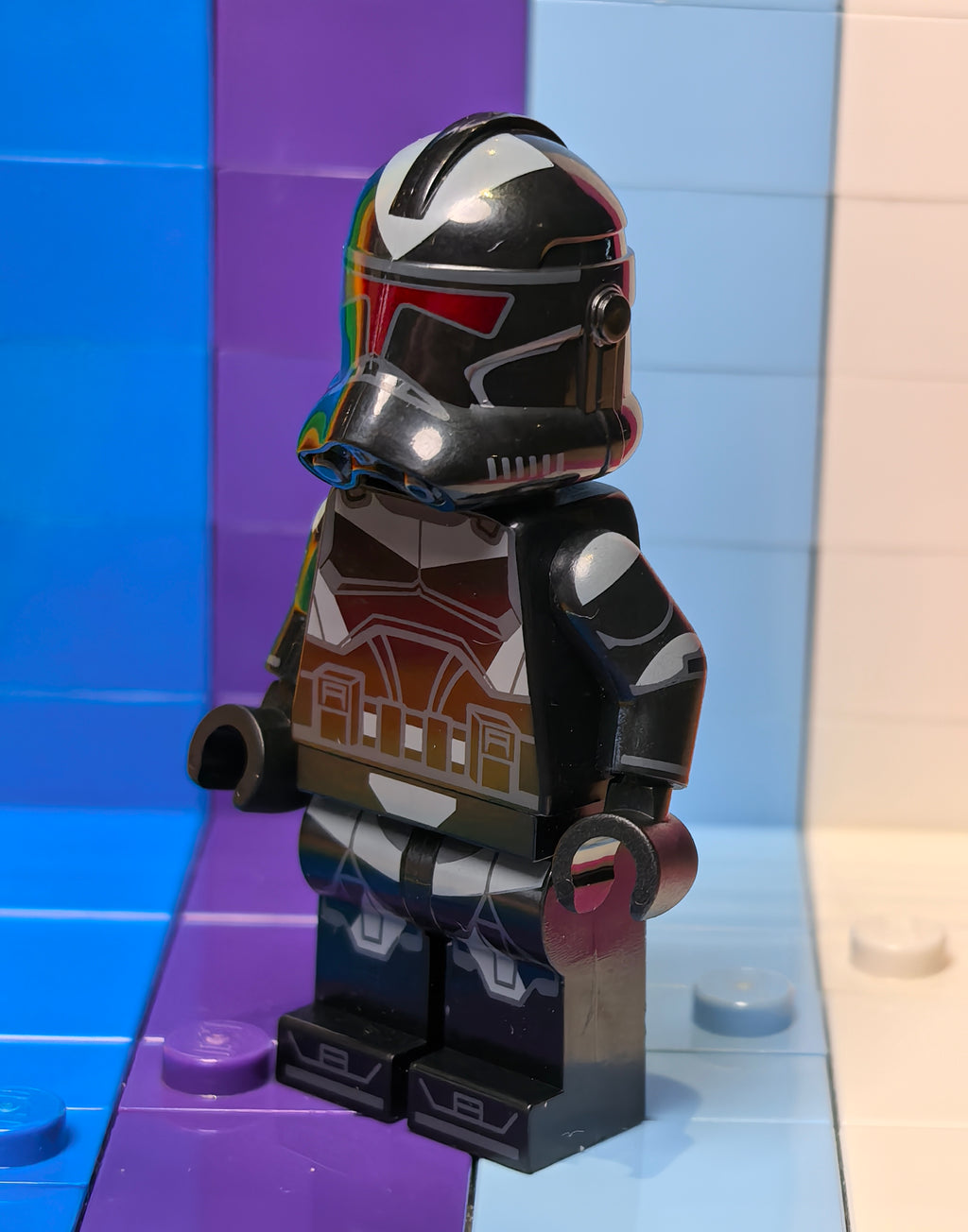 Shadow Trooper (Replica Helm)