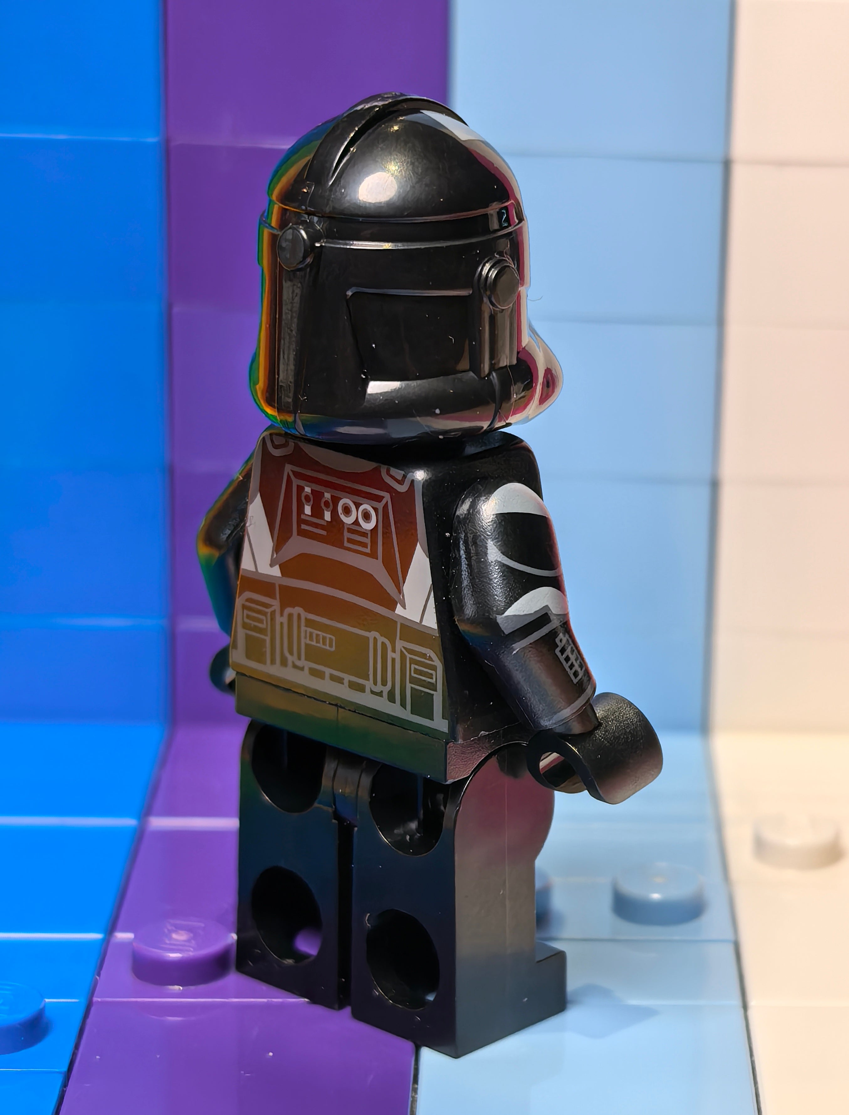 Shadow Trooper (Replica Helm)