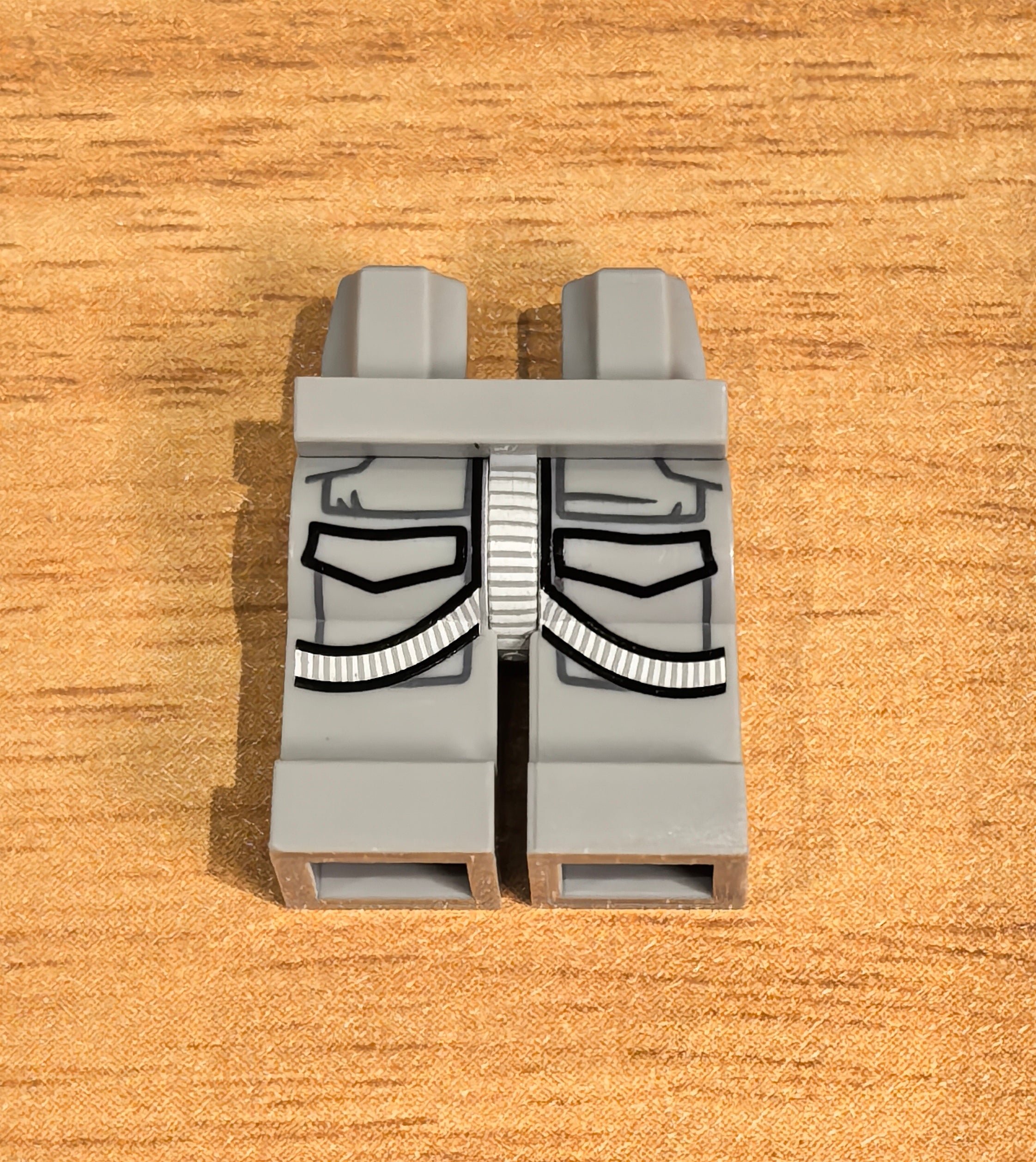 Misprint Body Parts